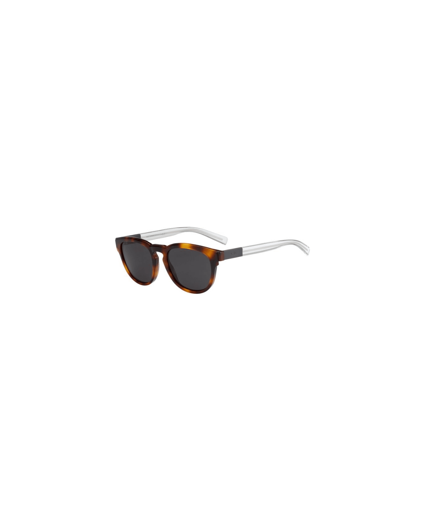 Dior Eyewear Blacktie 212s Sunglasses - Marrone