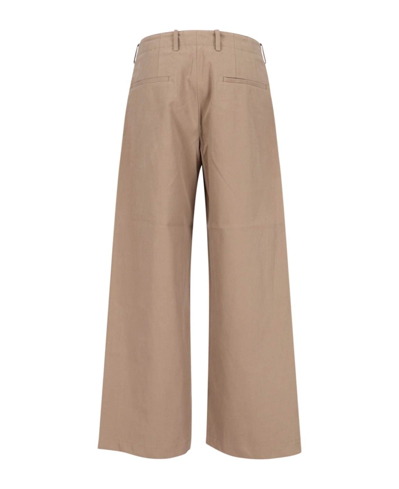 Our Legacy 
bridge
 Pants - Beige