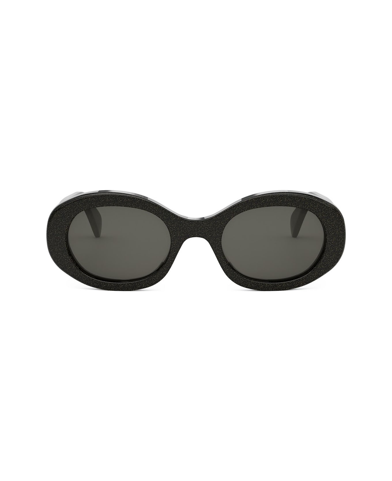 Celine Cl40194u Triomphe 03a Nero Sunglasses - Nero