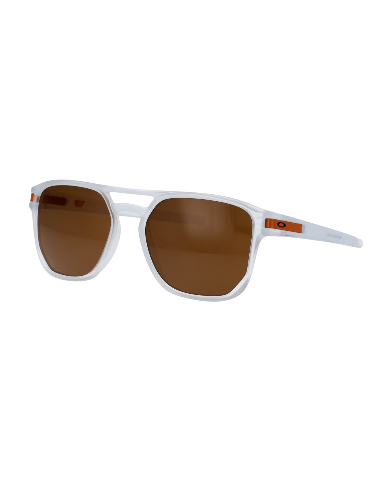 Oakley Latch Beta Sunglasses - Brown