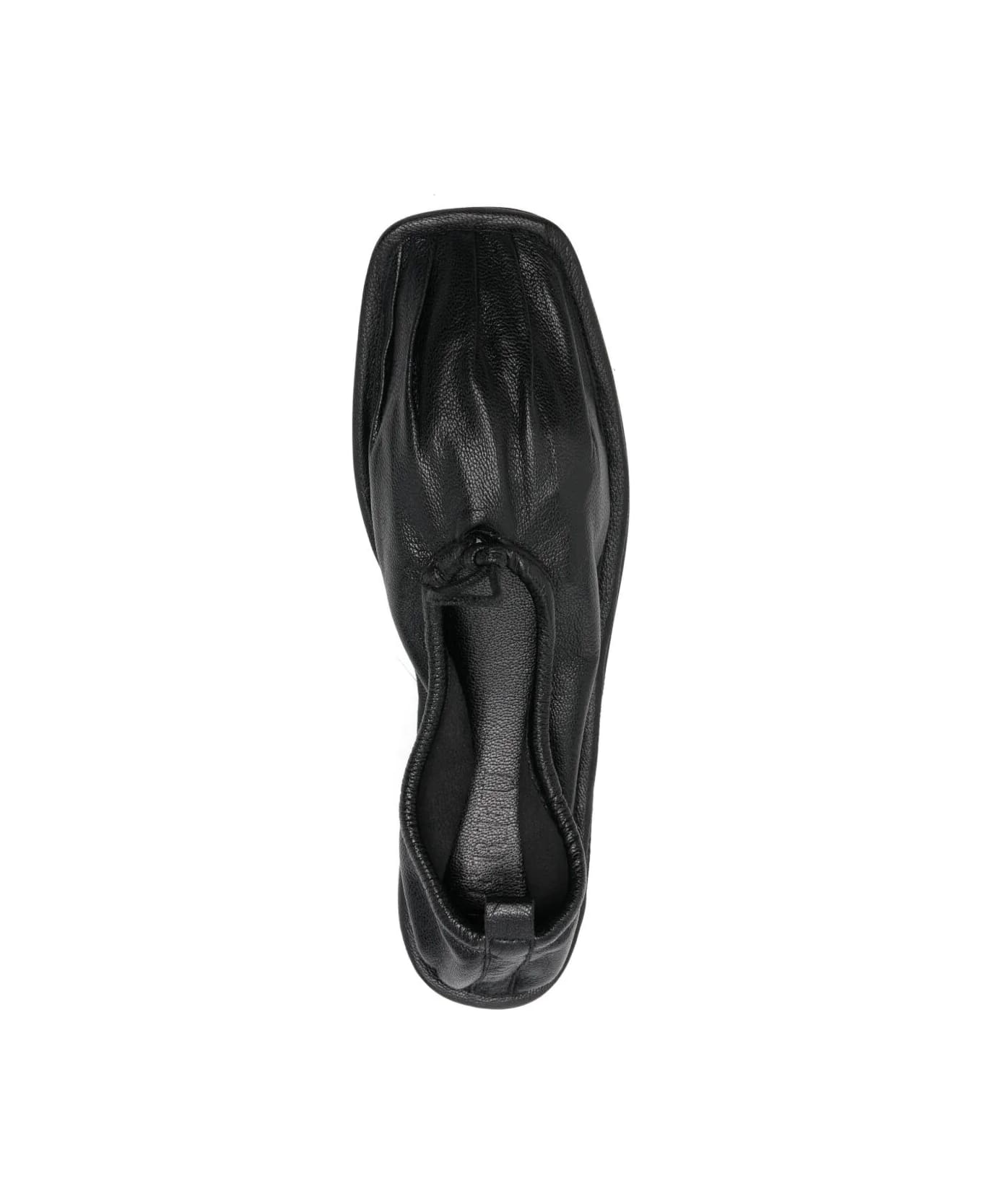 Hereu Puntera Supple Shiny - Black