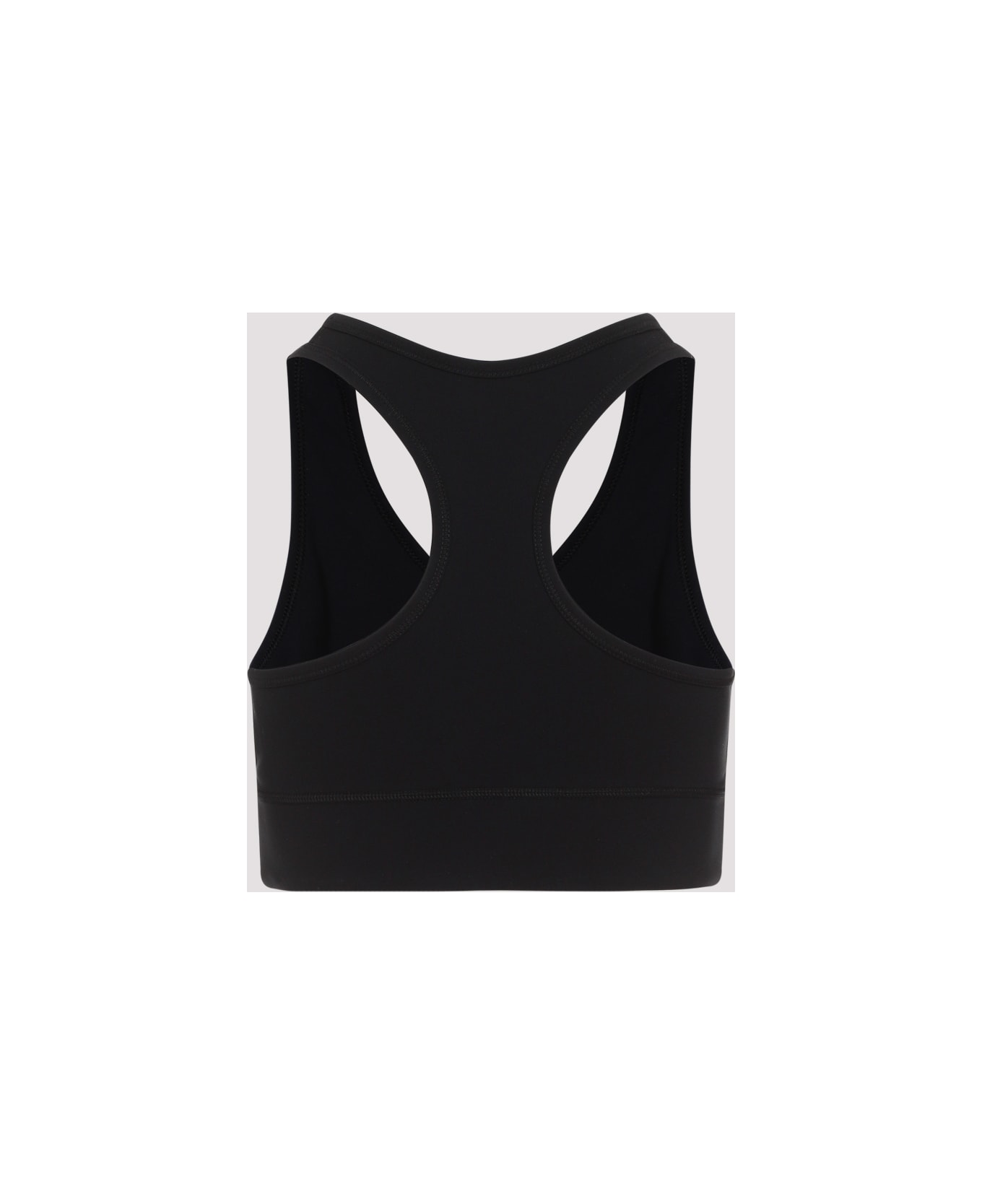 Balenciaga Sports Bra - Black Reflective