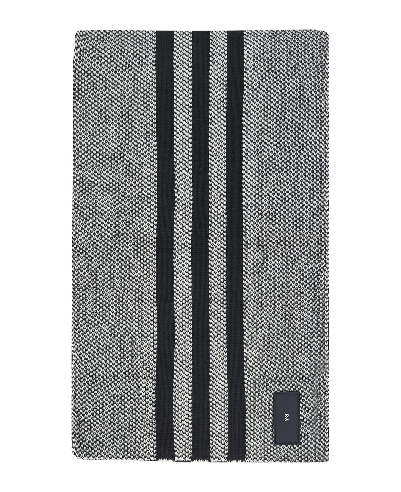 Y-3 Scarf - Black