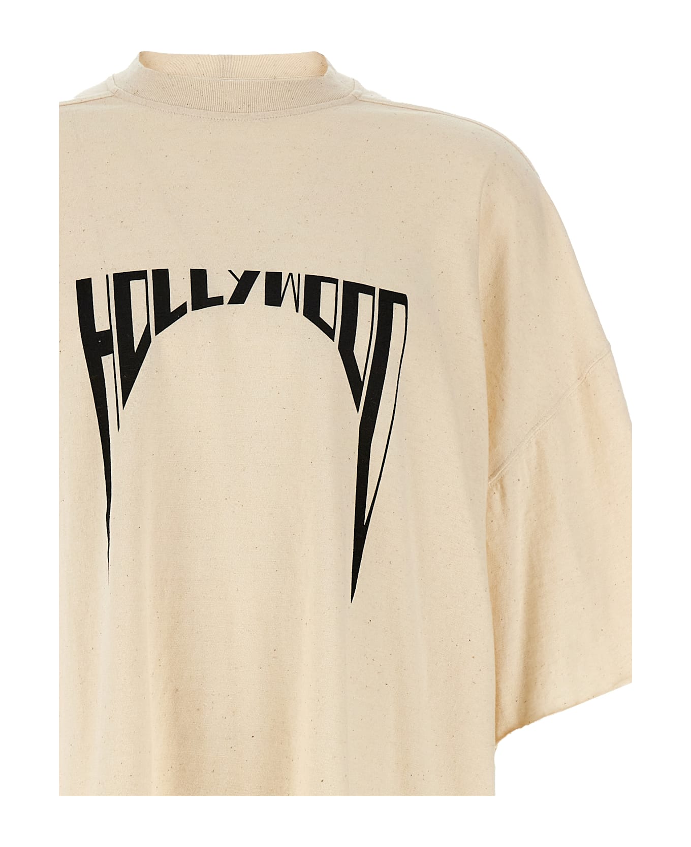 DRKSHDW 
tommy T
 T-shirt - Beige