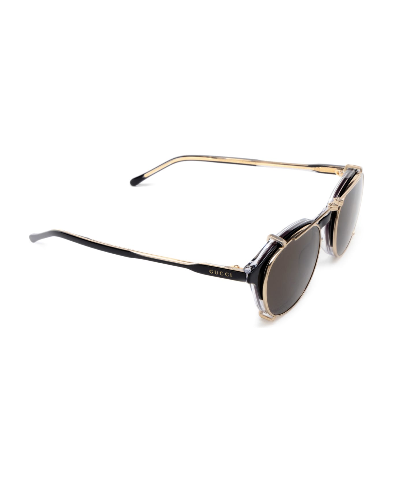 Gucci Eyewear Gg1212s Black Sunglasses - Black