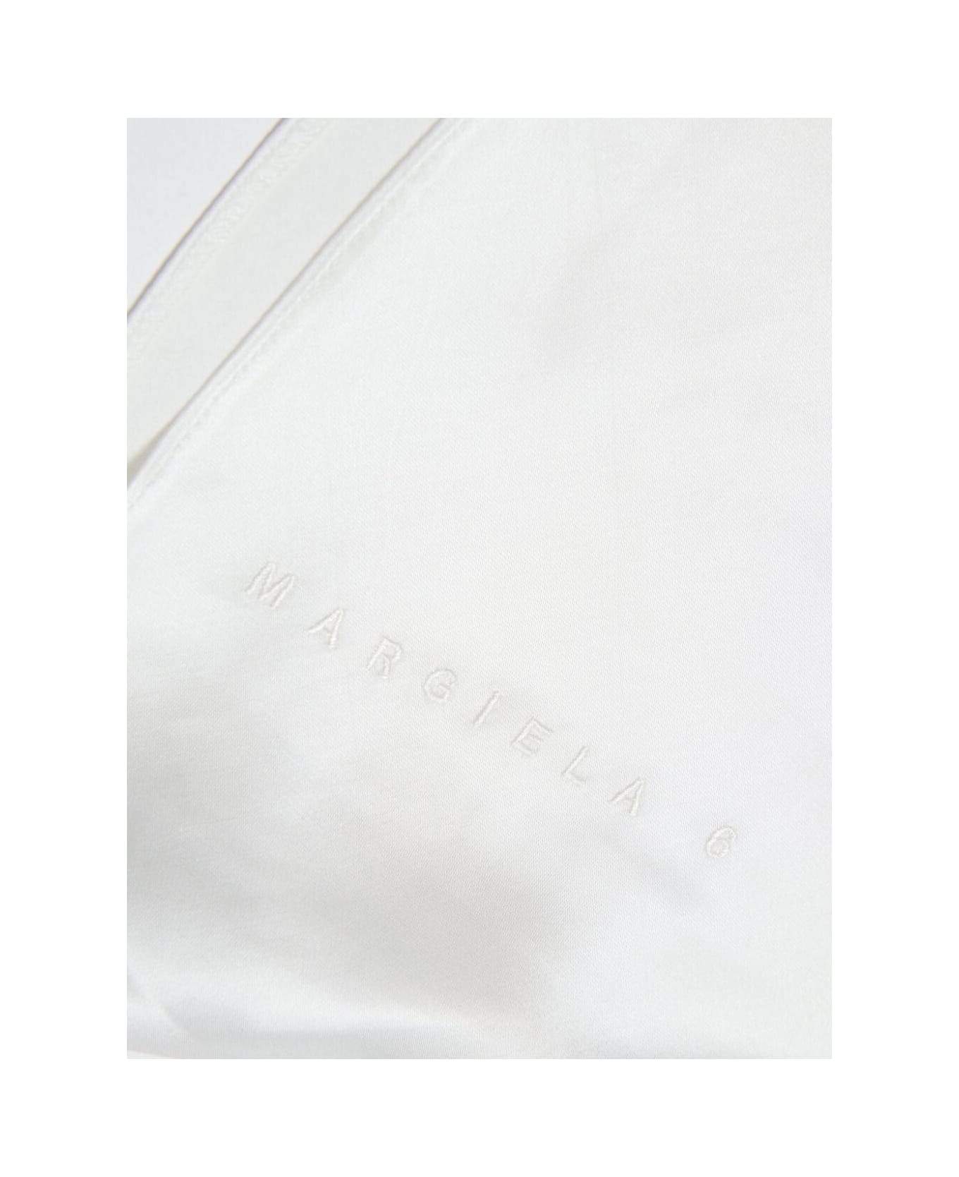 MM6 Maison Margiela Shirt - White