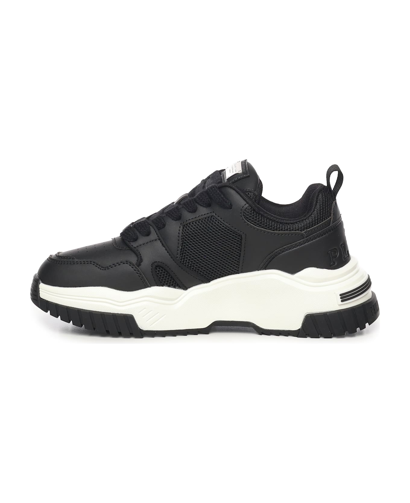 Philipp Plein New Predator Sneakers - Black