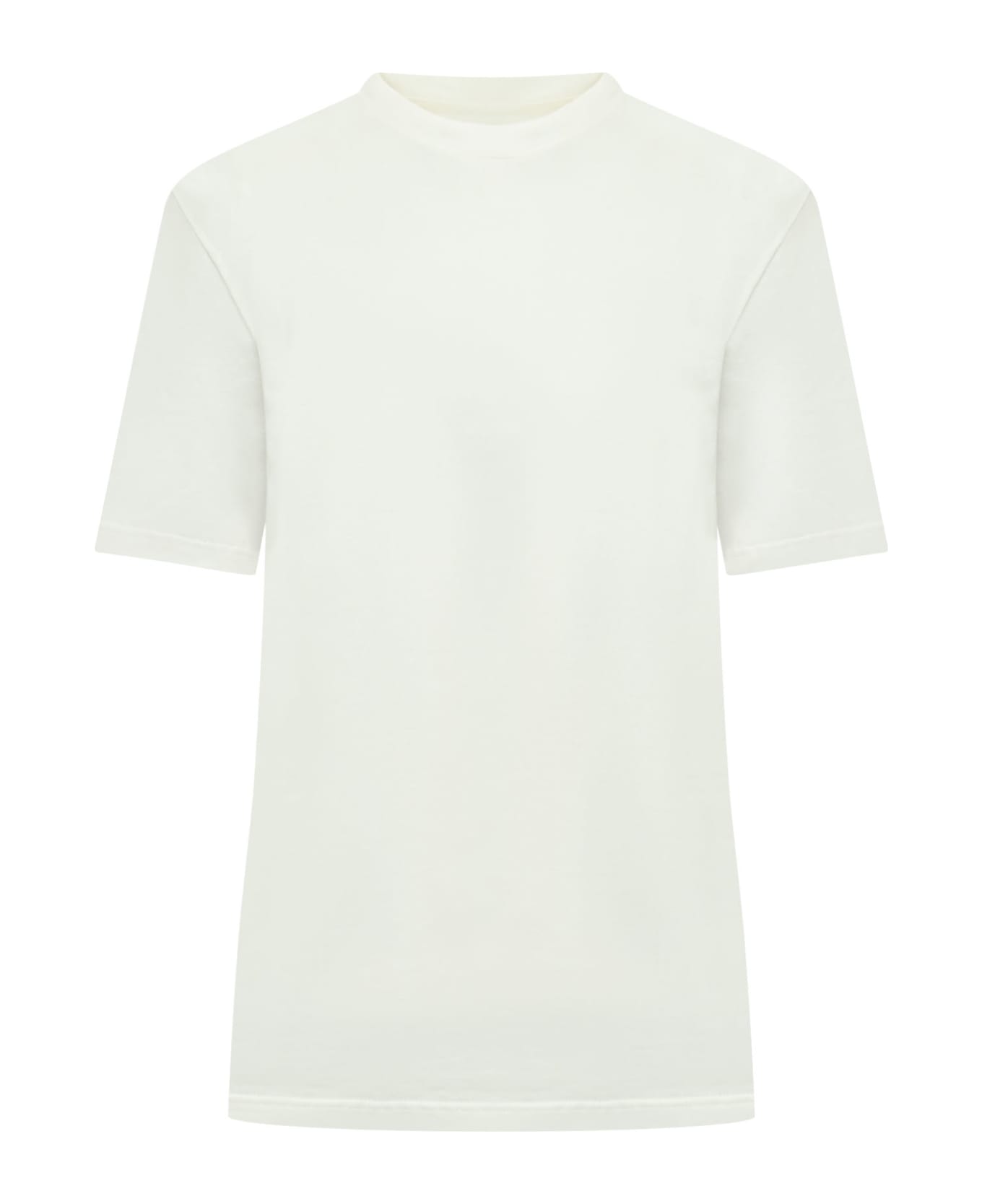 Jil Sander Universal Consciousness T-shirt - COCONUT