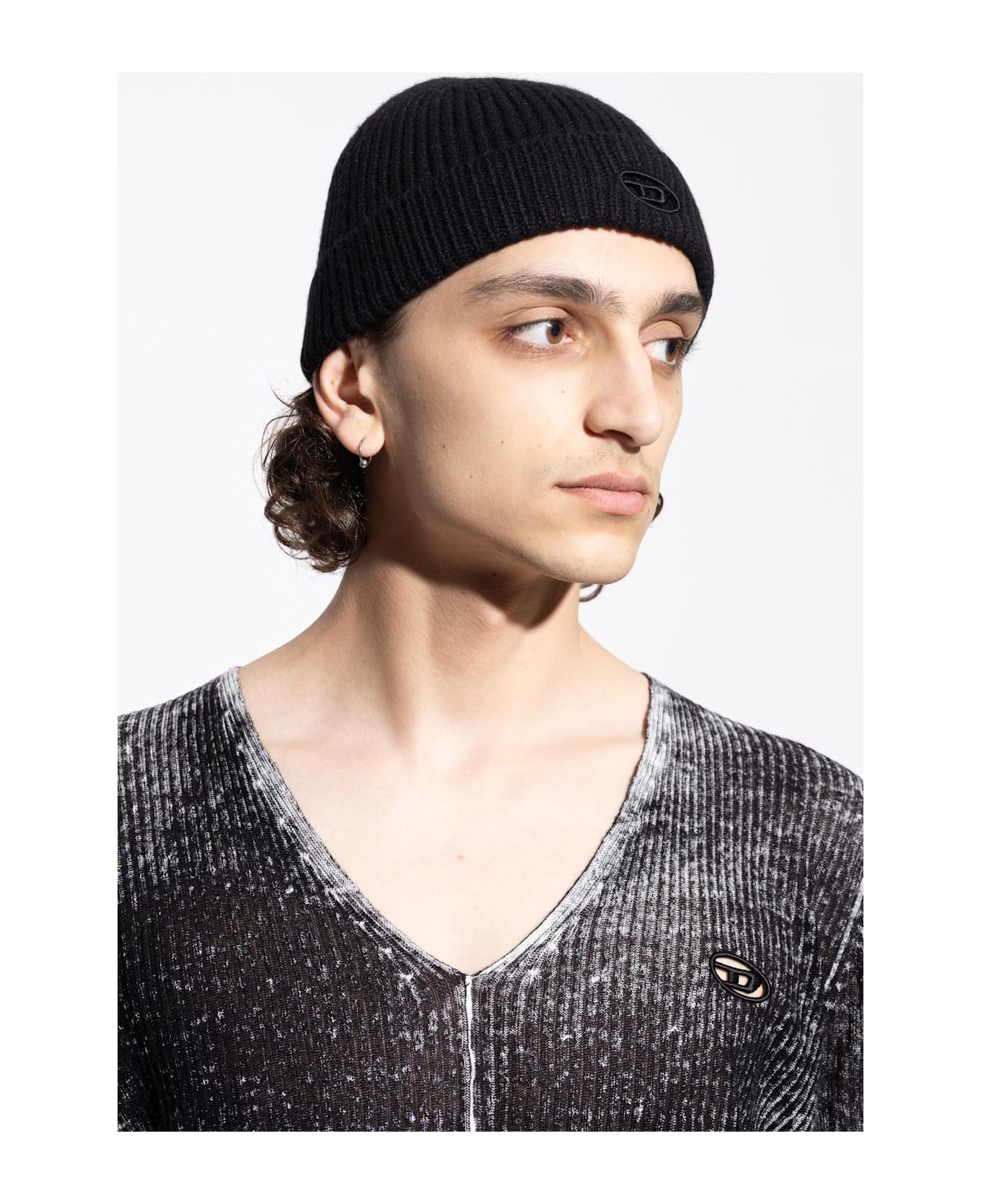 Diesel Cap 
k-arac
 - Black