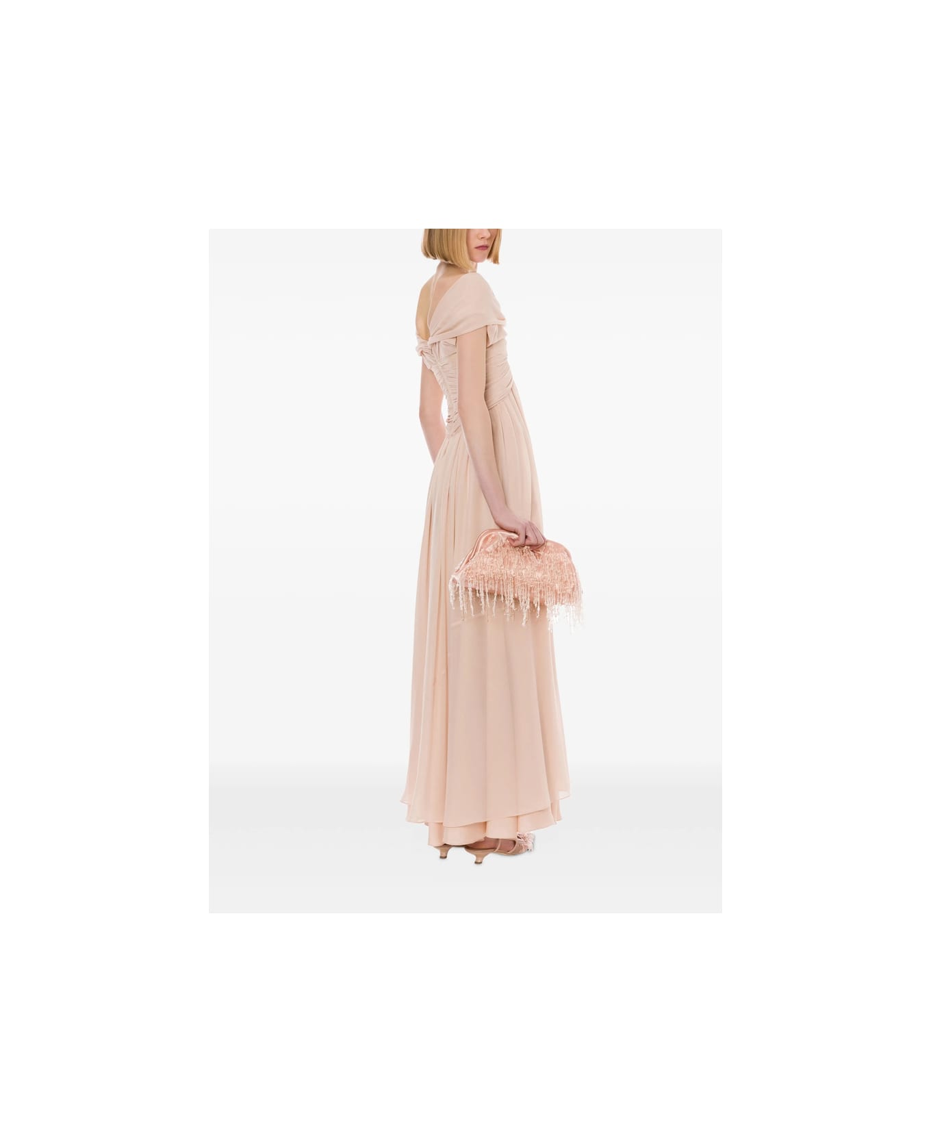 Alberta Ferretti Dress - PINK