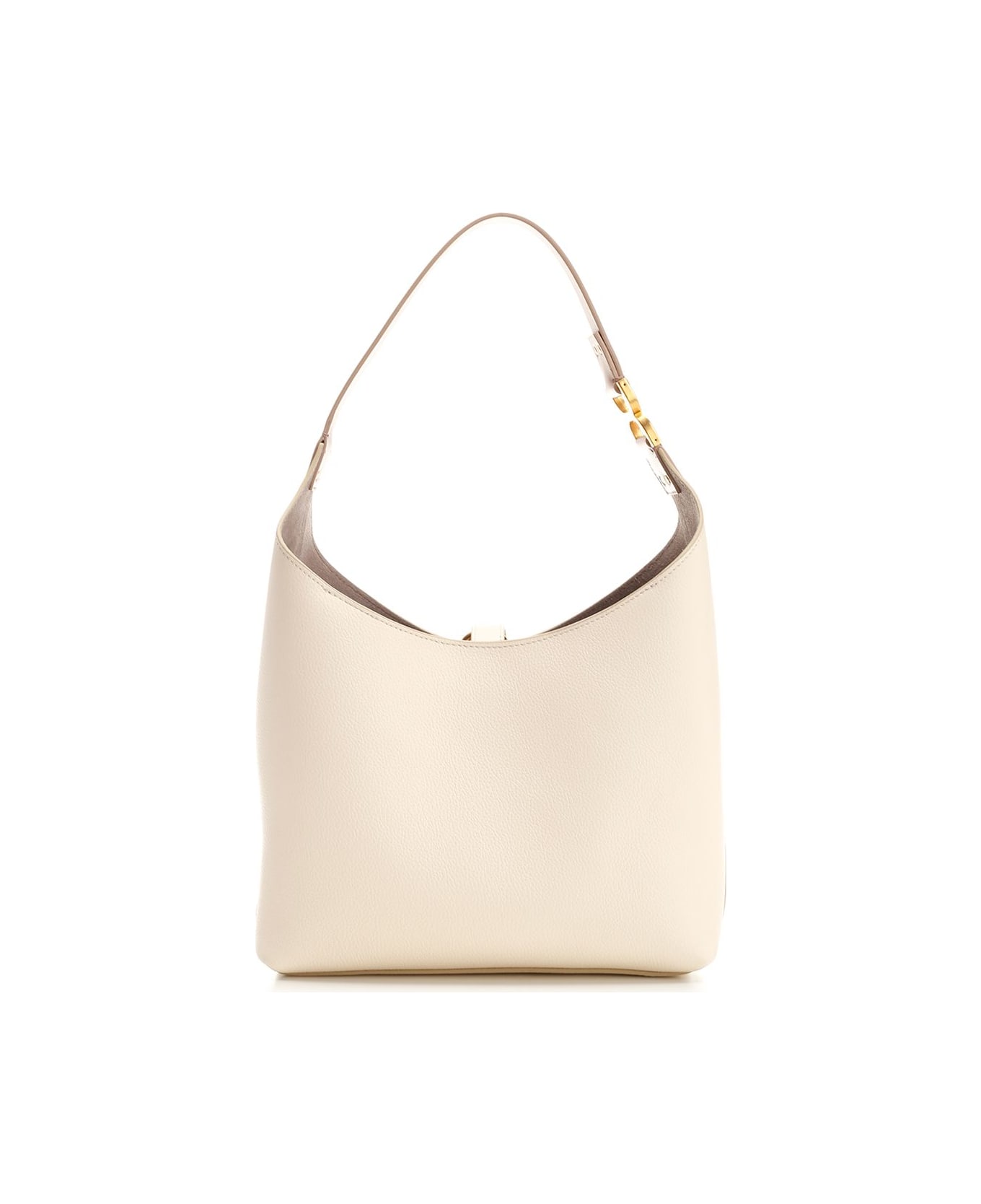 Chloé Small 'marcie' Hobo Bag - White