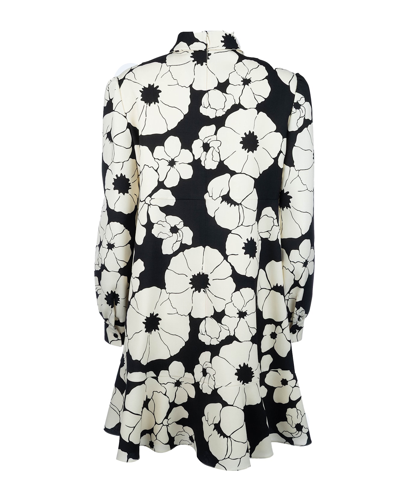 Celine Abiti - NOIR / CREME