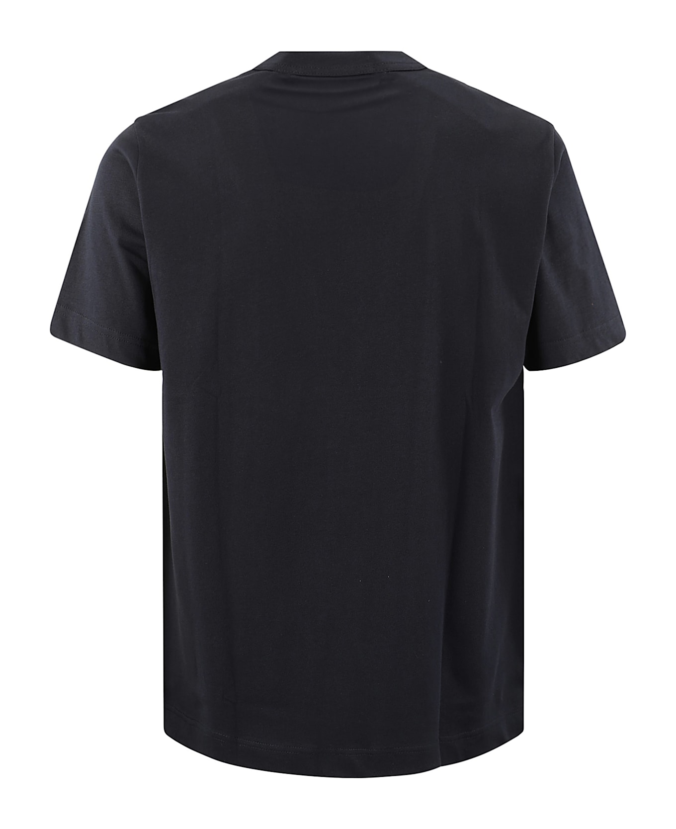 Comme des Garçons Shirt Mens T-shirt Knit - NAVY