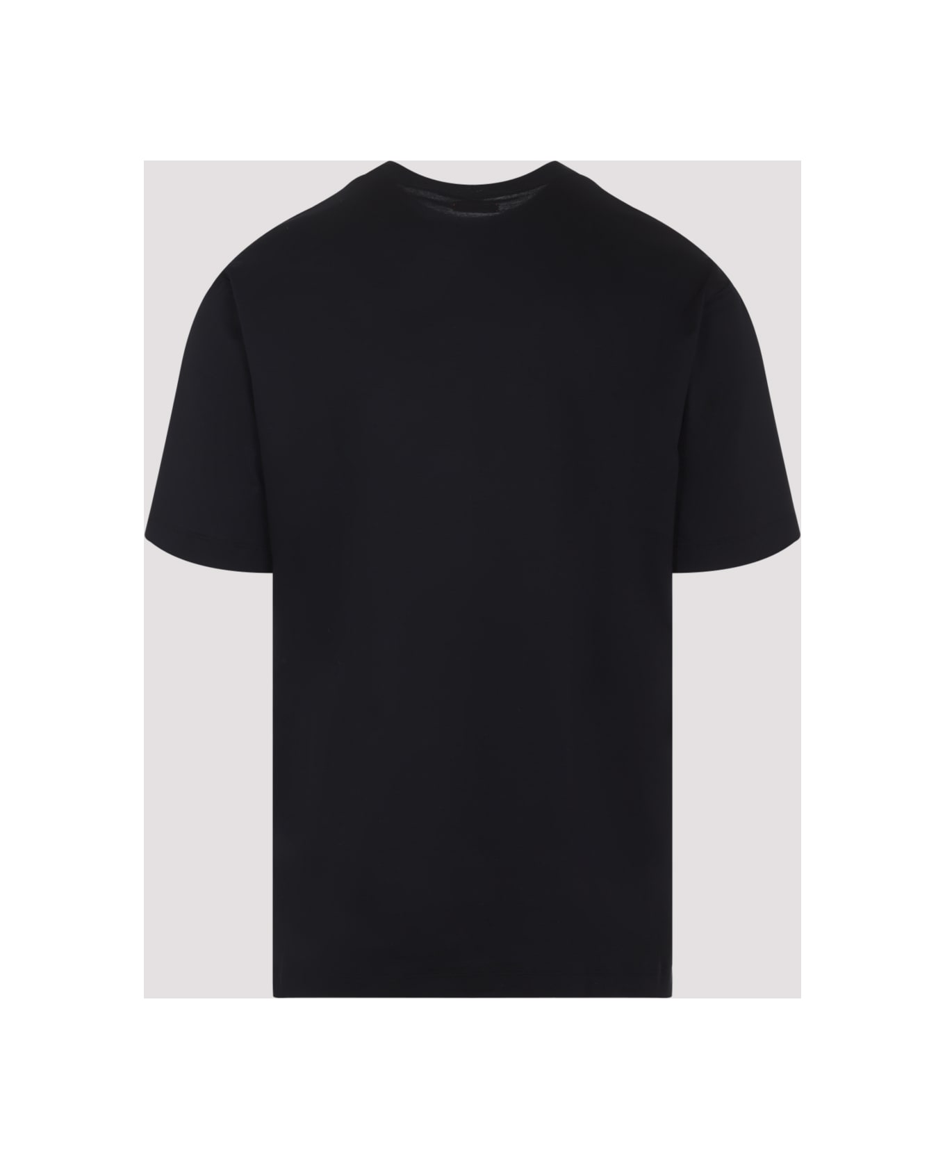 Kiton Milano T-shirt - Black