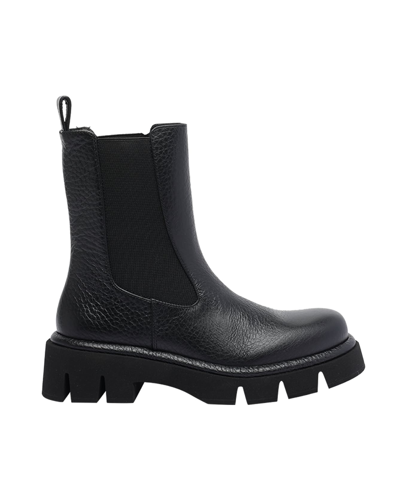 Paloma Barceló Cintia Booties - Black
