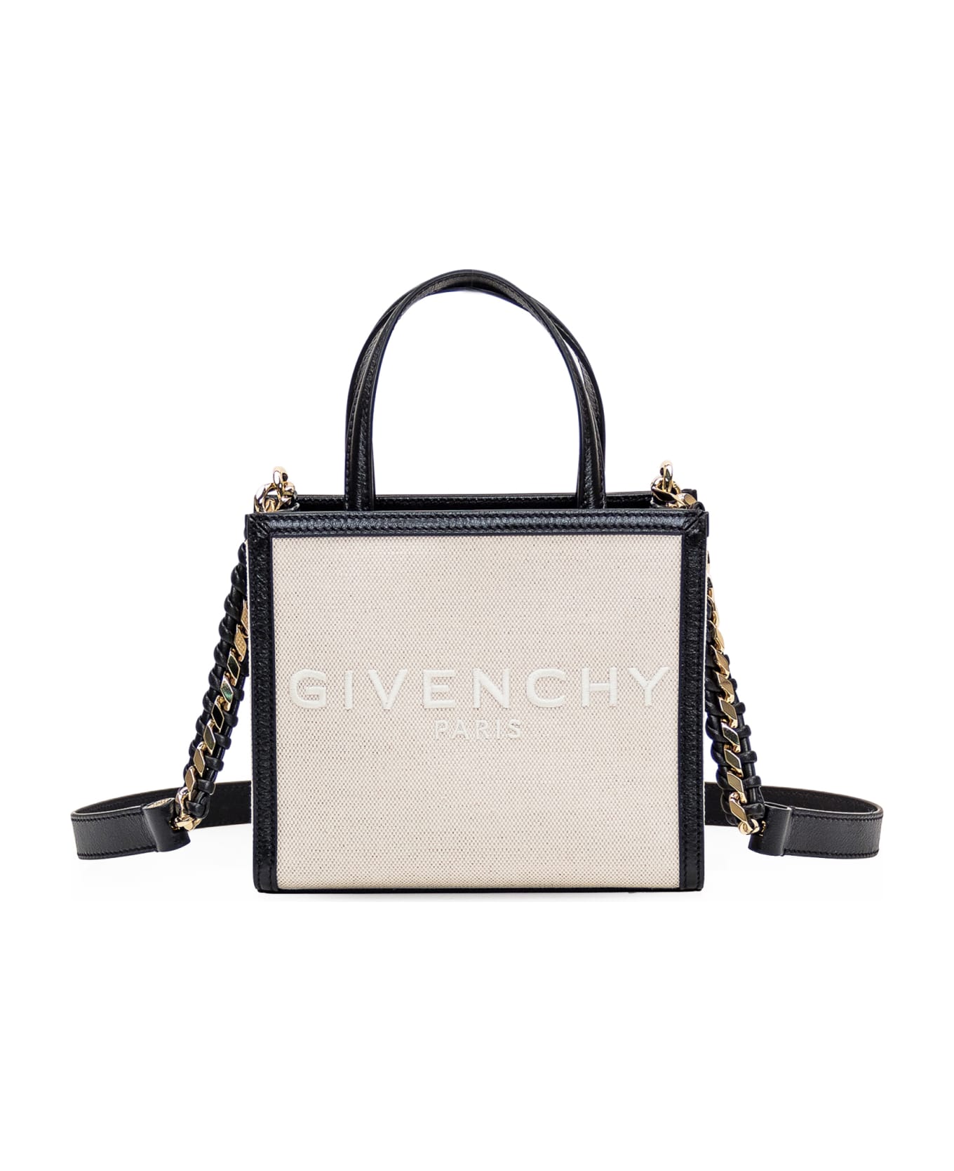 Givenchy Shoulder Bag - NATURAL BEIGE