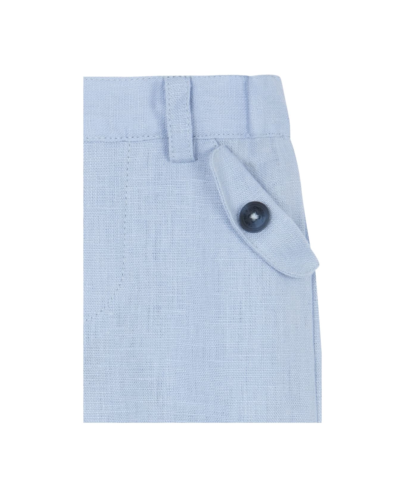 Tartine et Chocolat Pants - BLUE