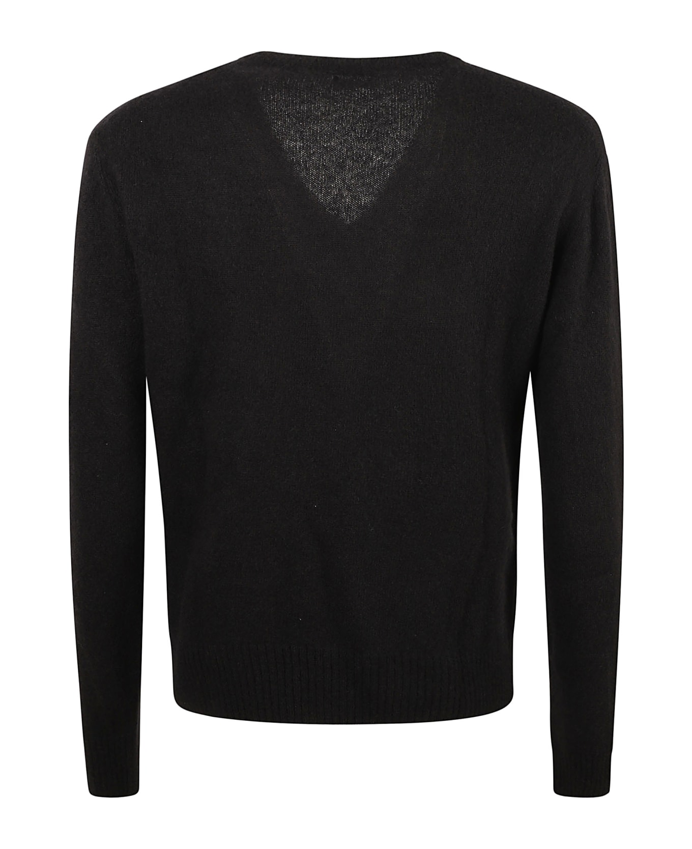 Tom Ford V-neck Sweater - Black