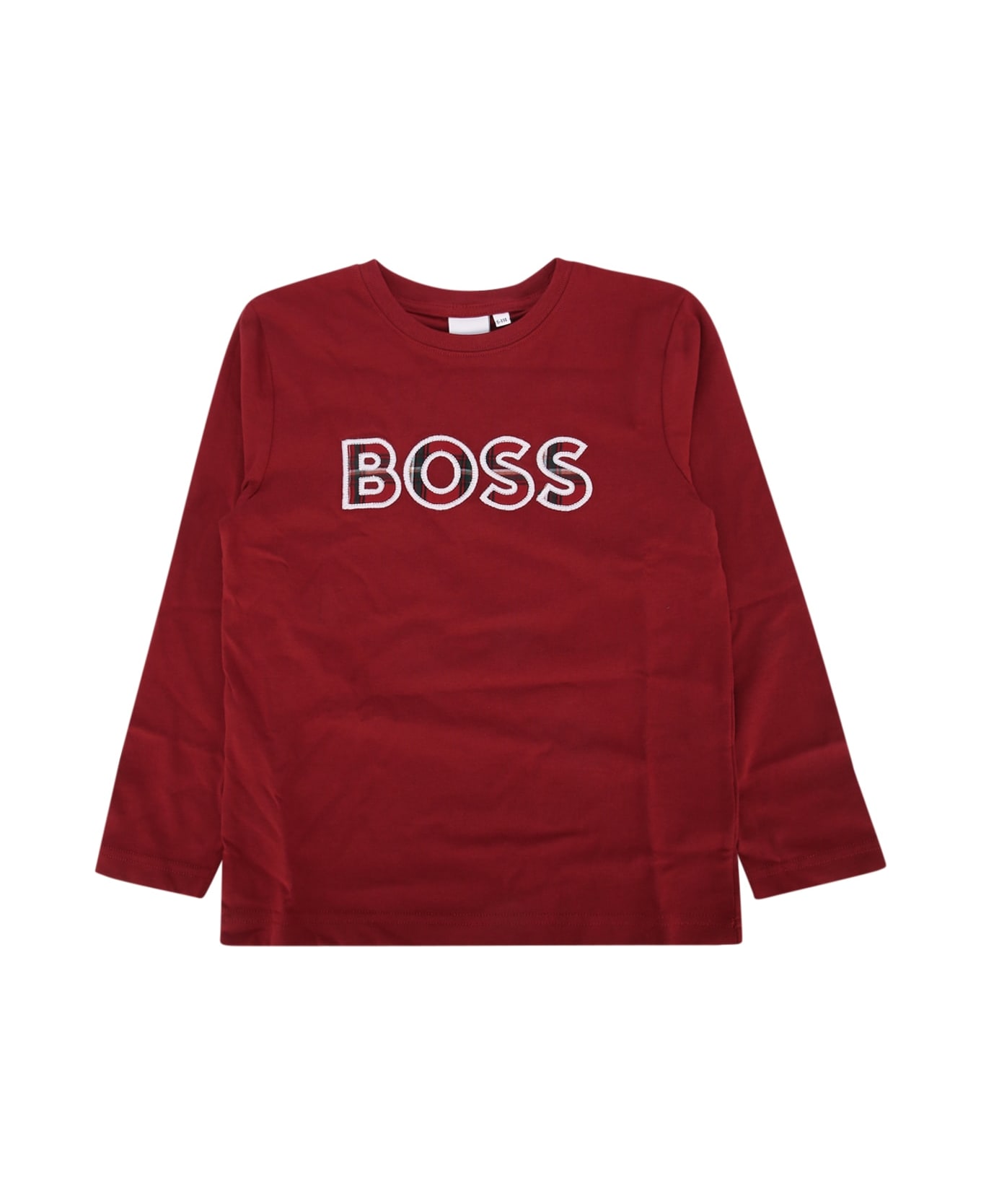 Hugo Boss Underwear And Beachwear - BORDEAUX