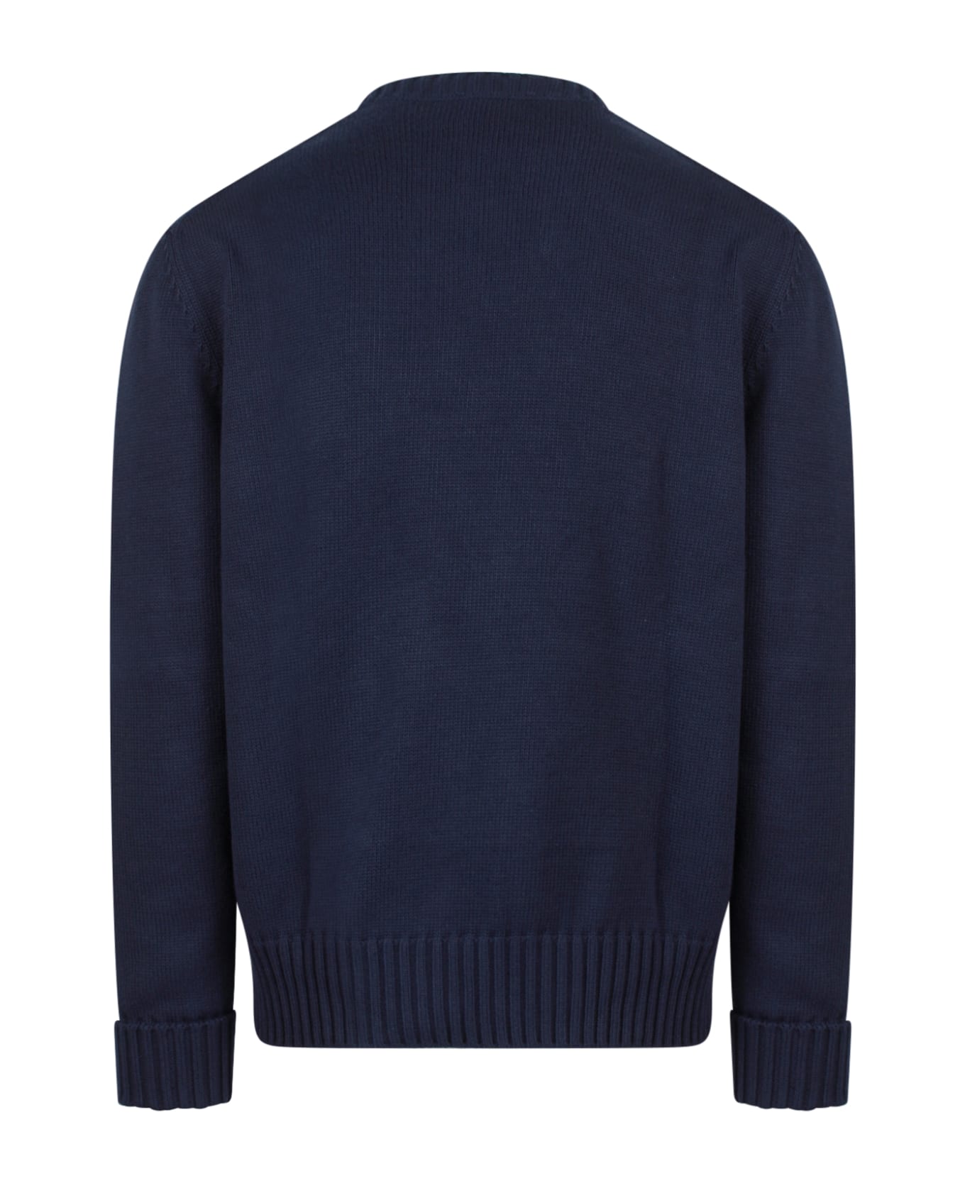 Alexander McQueen Sweater - Blue