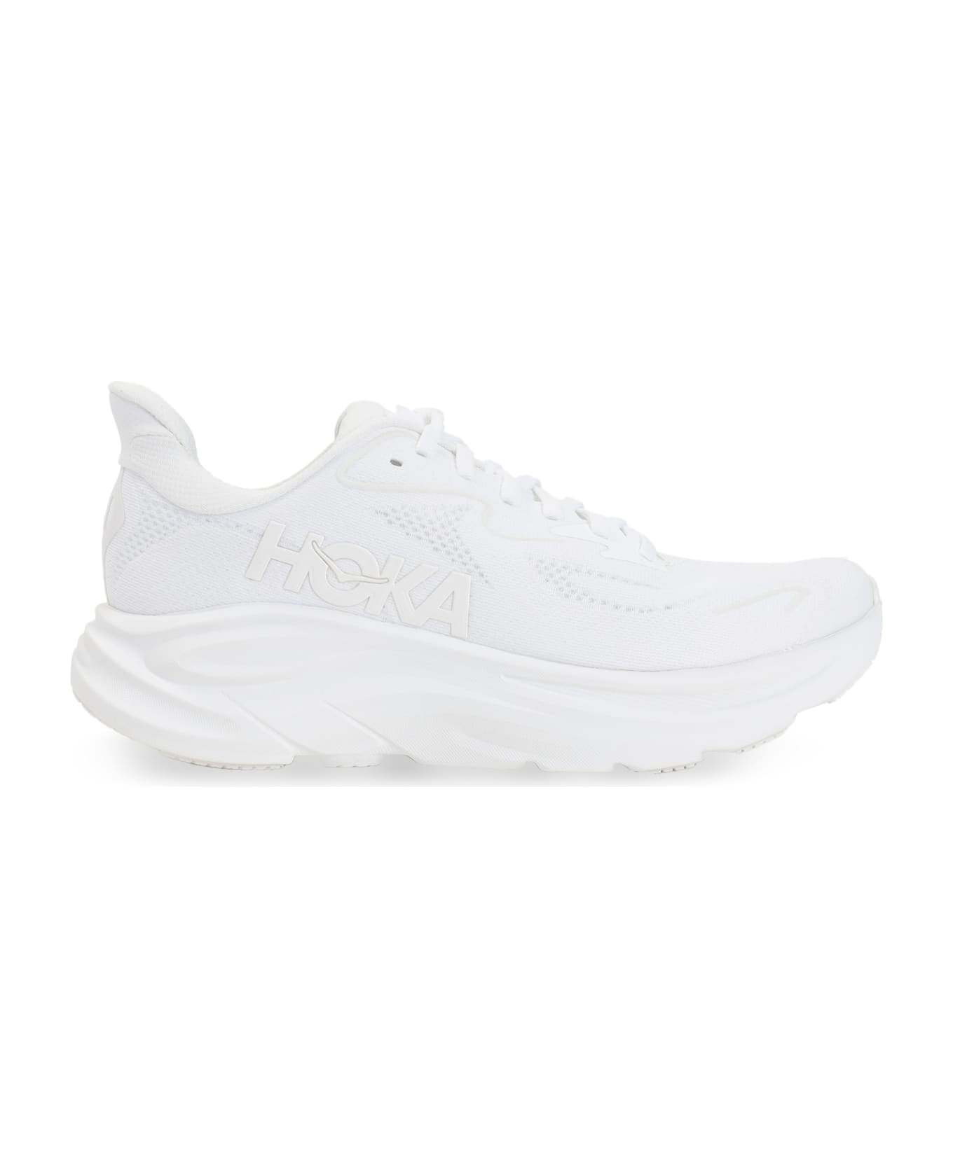 Hoka Clifton 10 Sneakers - WHITE