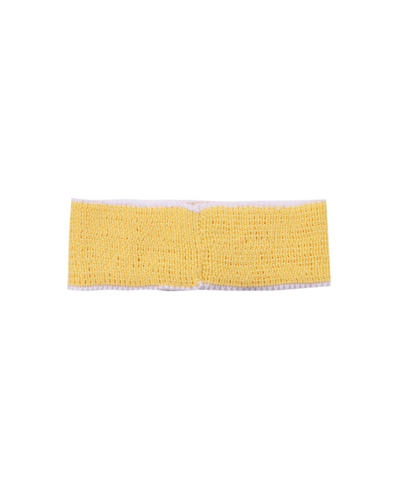 Piccola Giuggiola Headband - Yellow