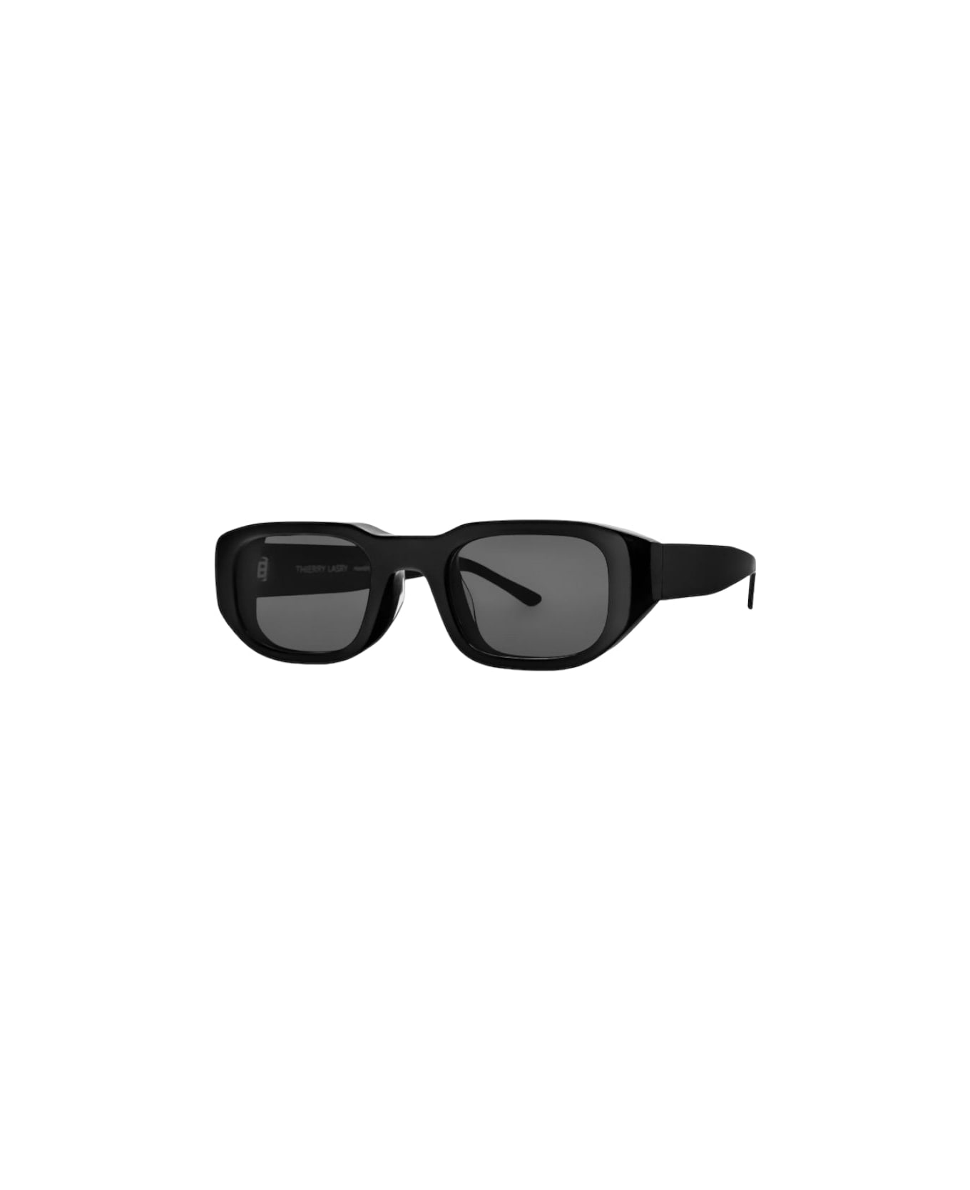 Thierry Lasry Victimy - Black Sunglasses