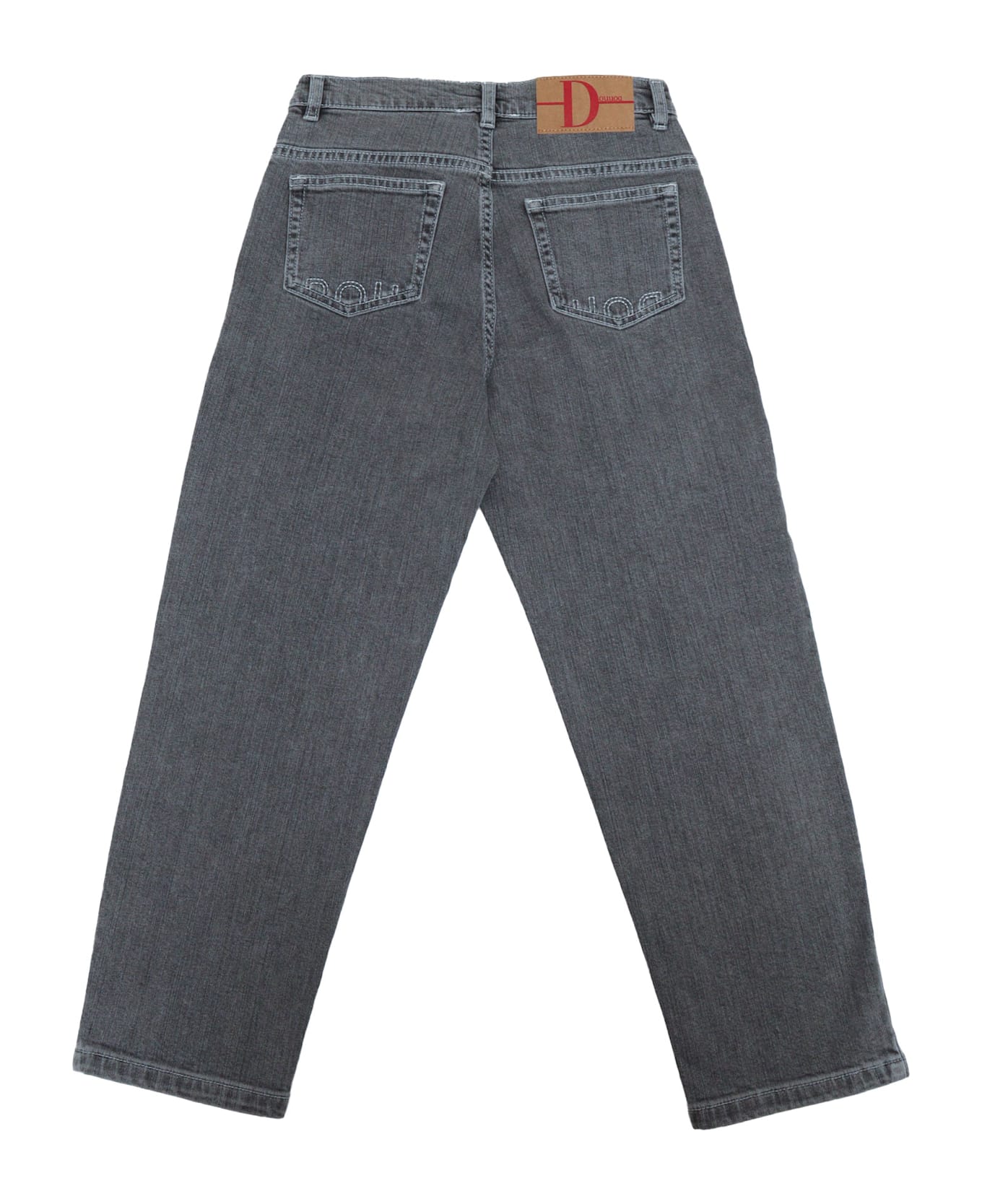 Douuod Trousers - GREY