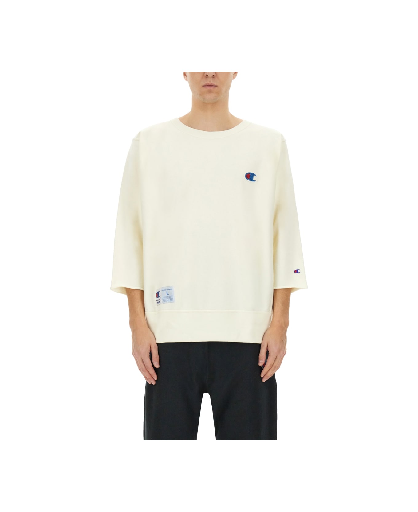 Undercover Jun Takahashi Champion X Undercover T-shirt - IVORY