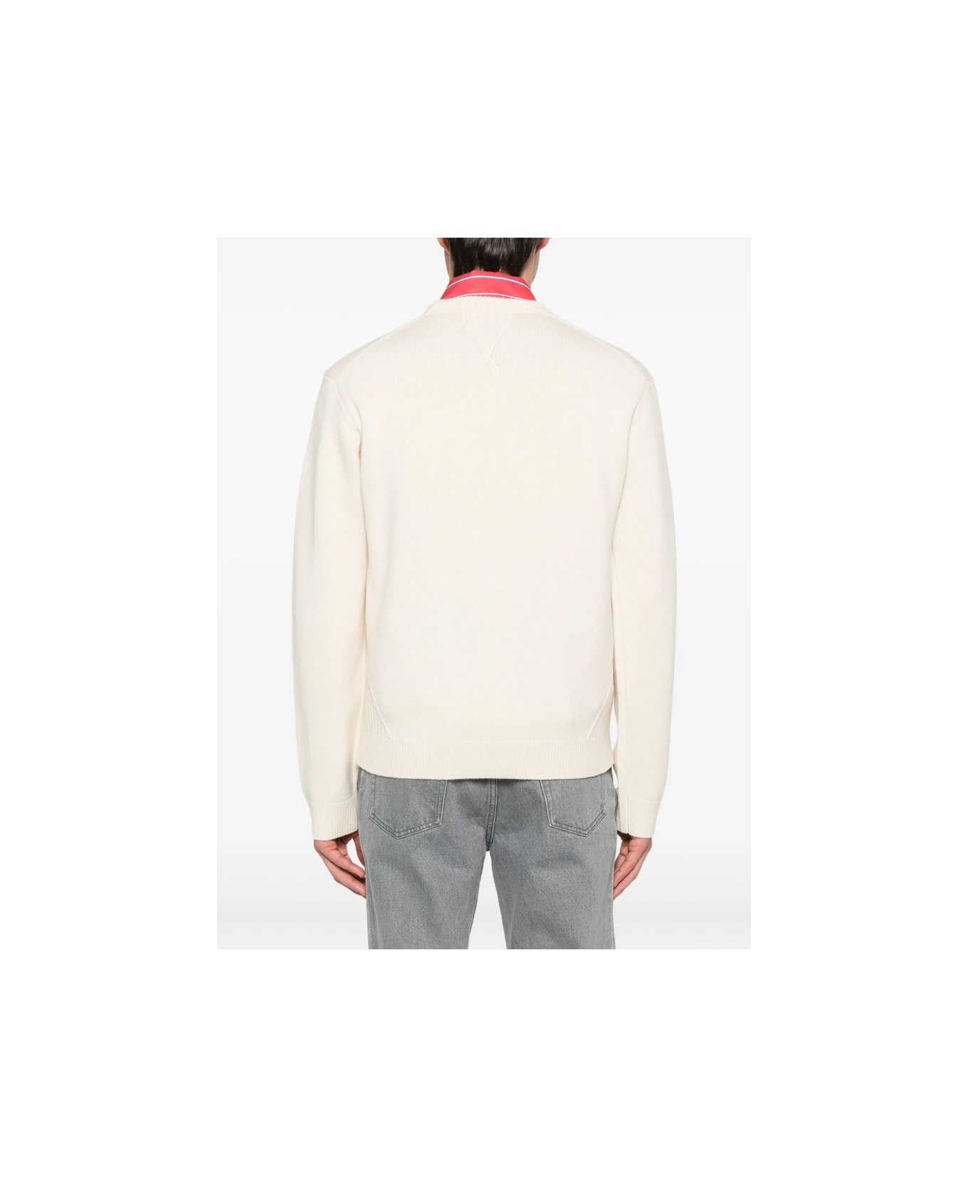 J.W. Anderson Sweater - WHITE