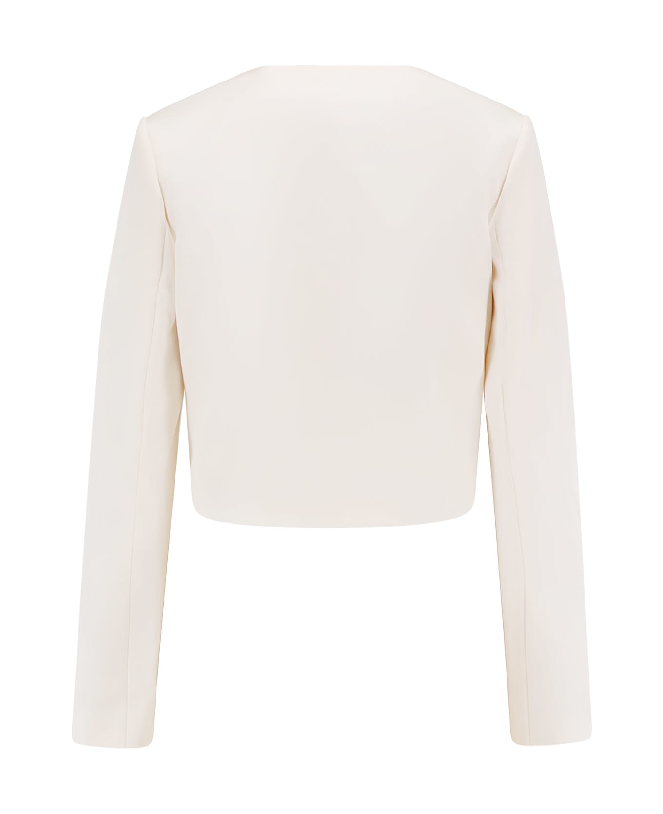 self-portrait Blazer - Beige