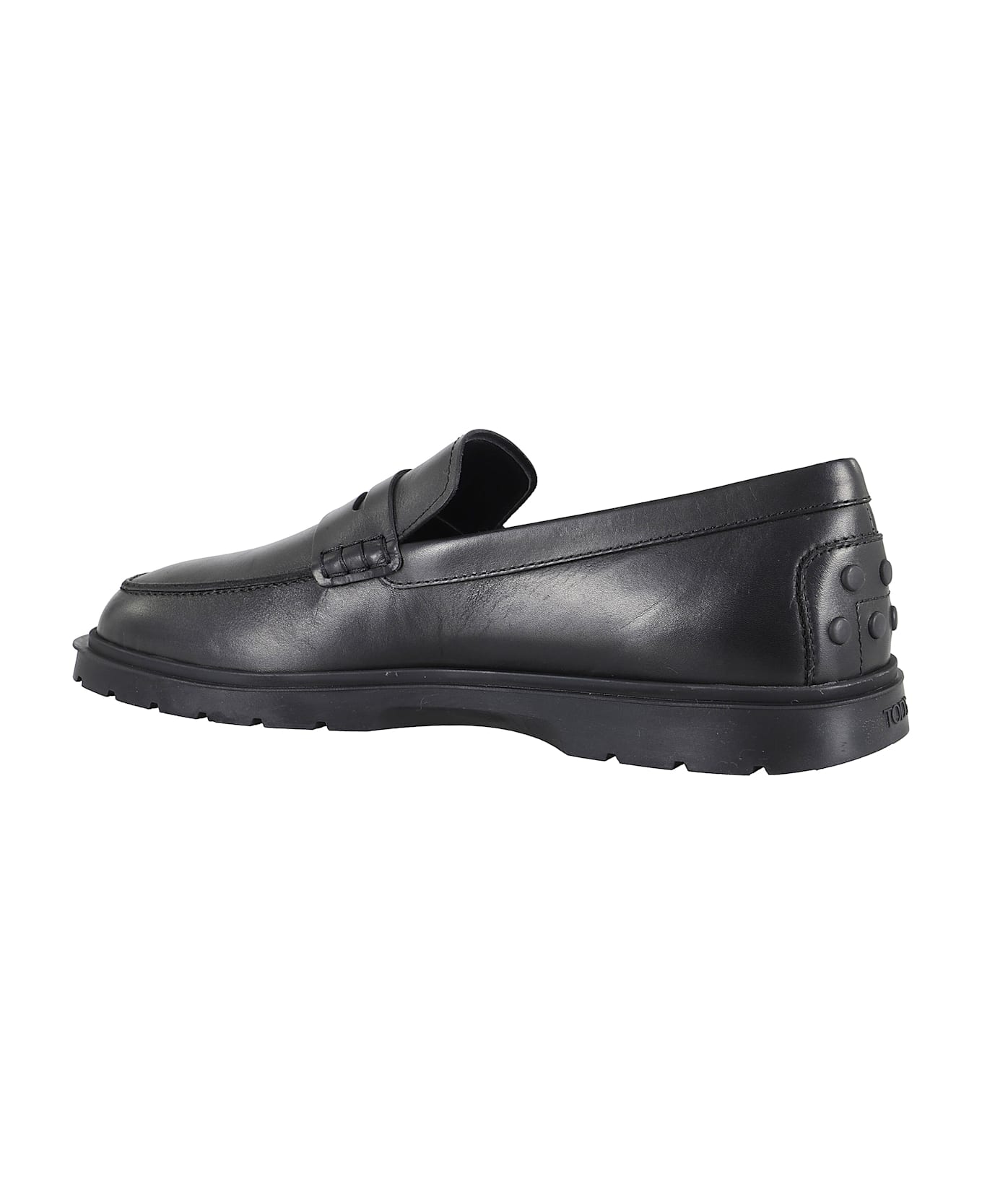 Tod's Mocassino Ibrido Estivo - Black