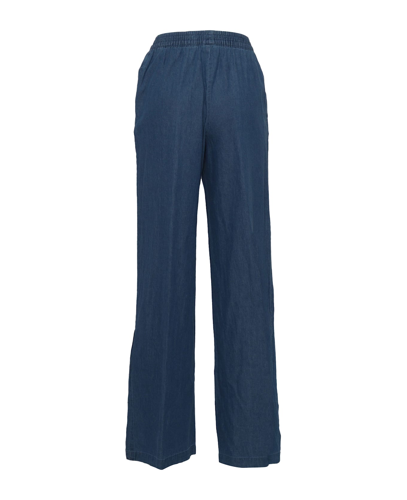 Aspesi Mod.0187 Pants - BLUE