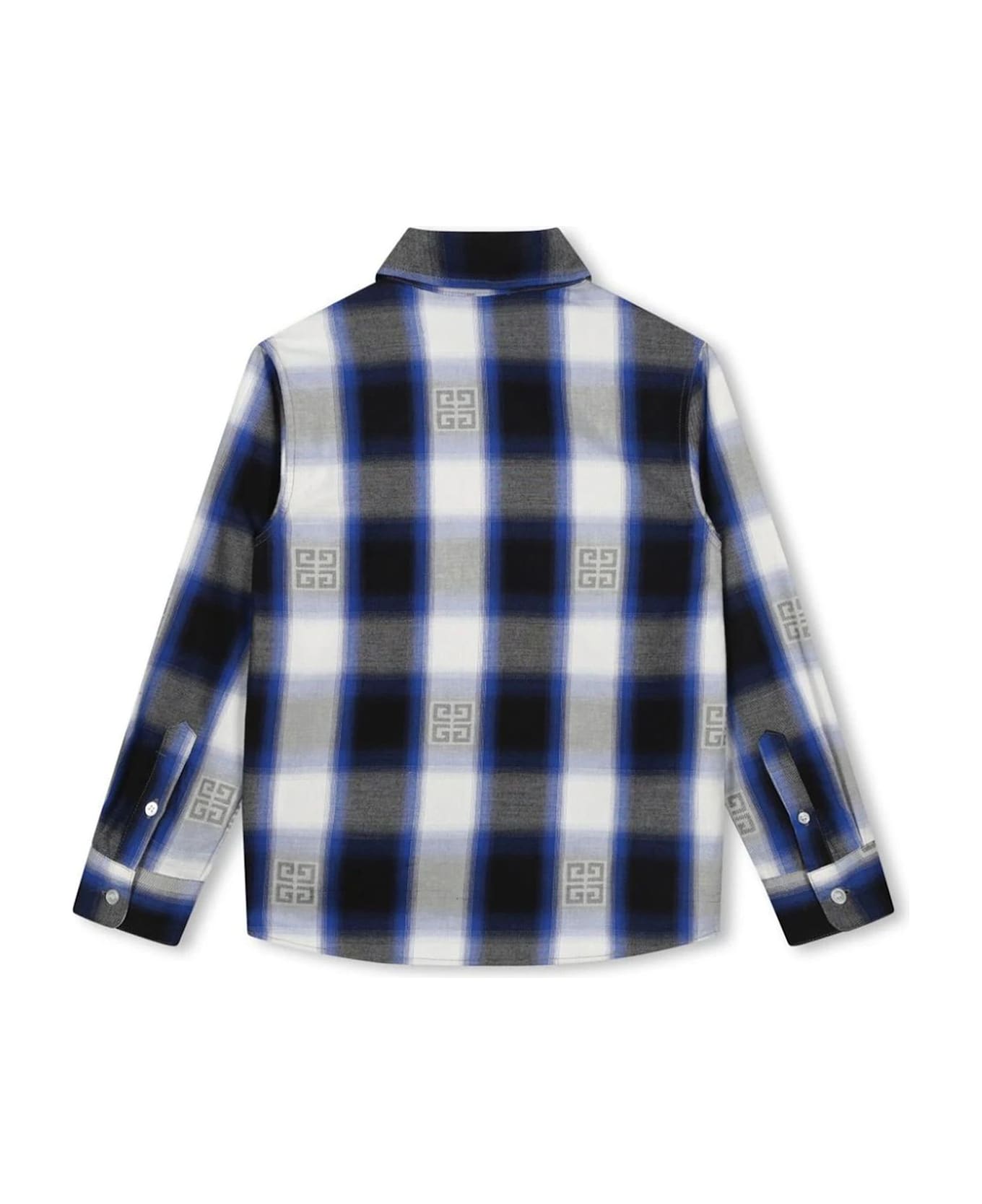 Givenchy Shirt - Grigio/azzurro