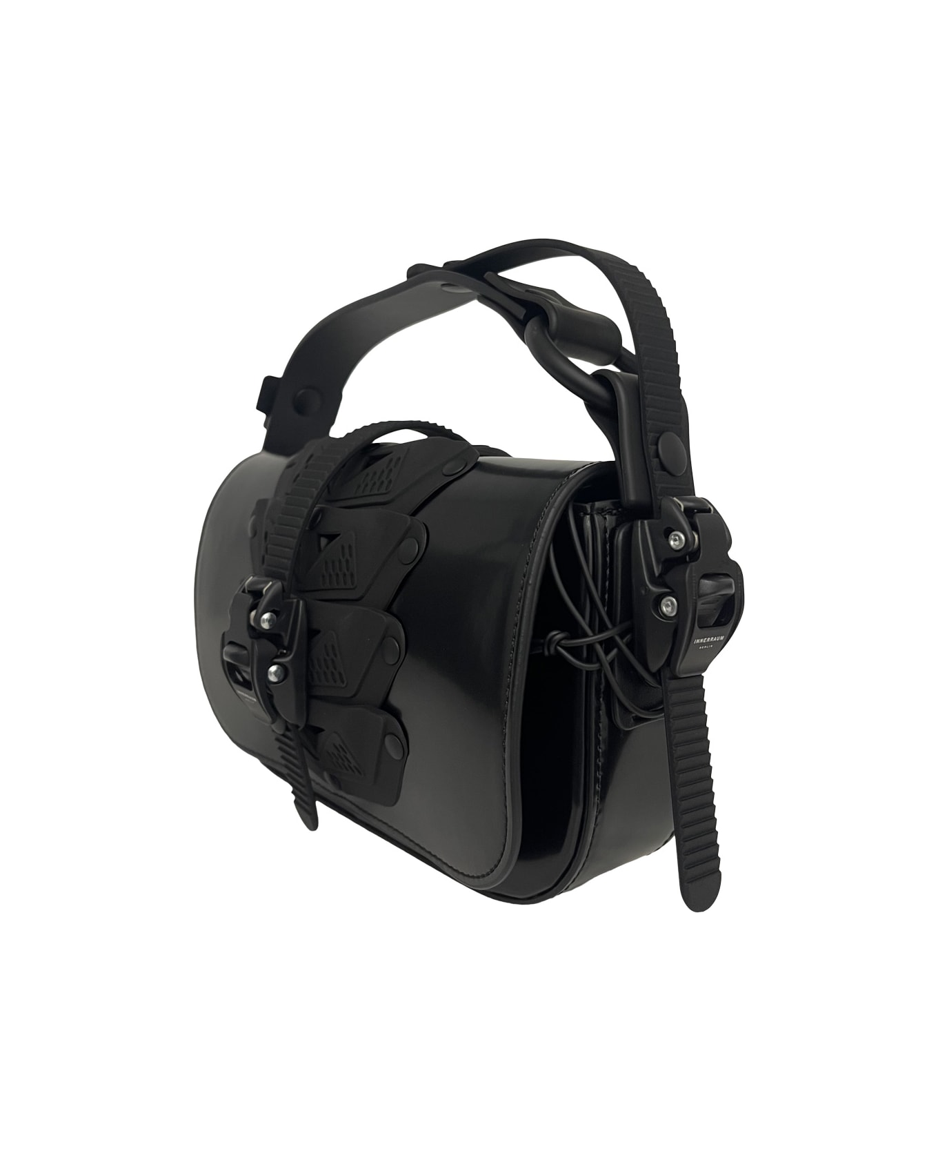 Innerraum Object C02 Shoulderbag - Black Matt
