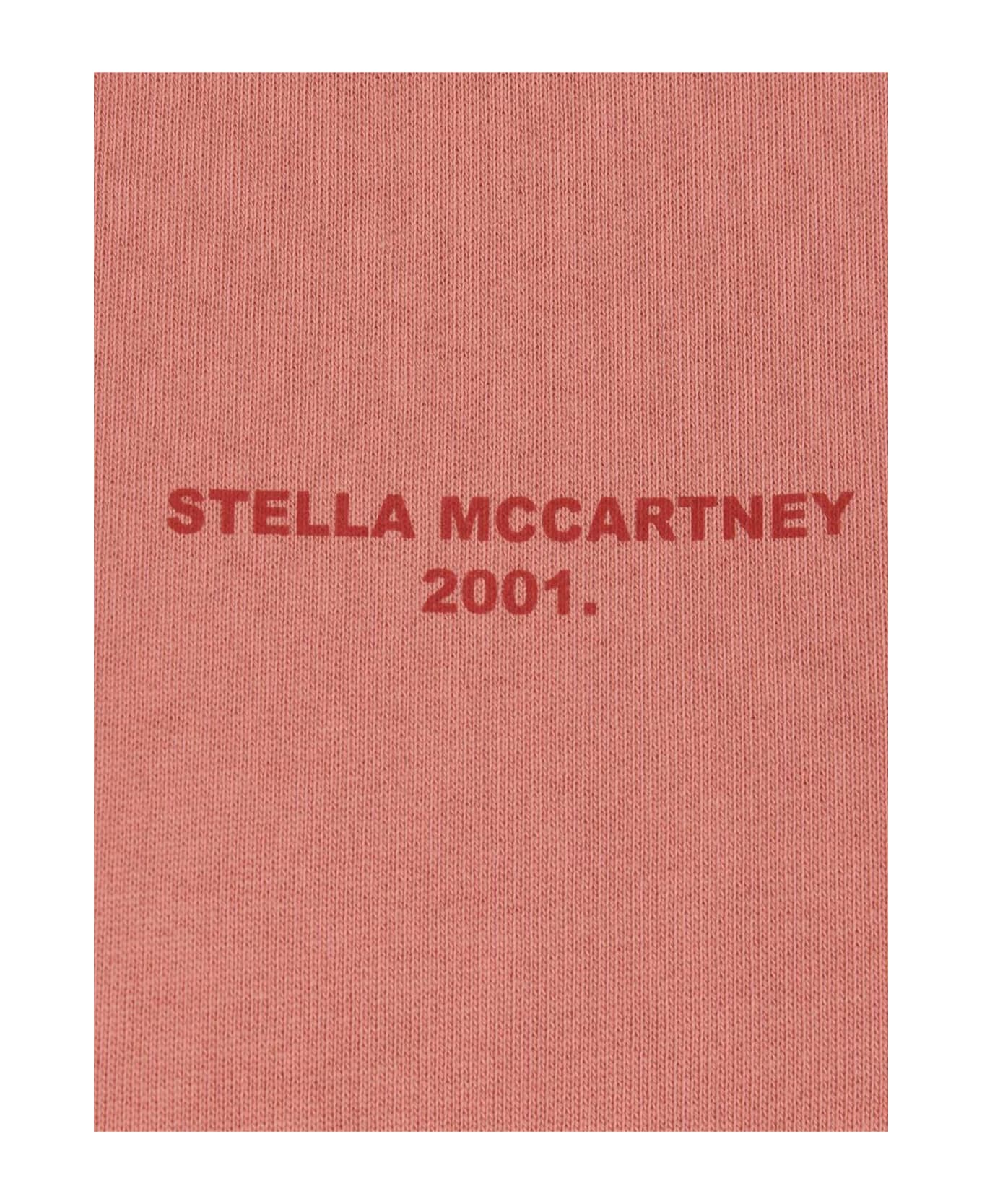 Stella McCartney 'stella 2001' Sweatshirt - Pink