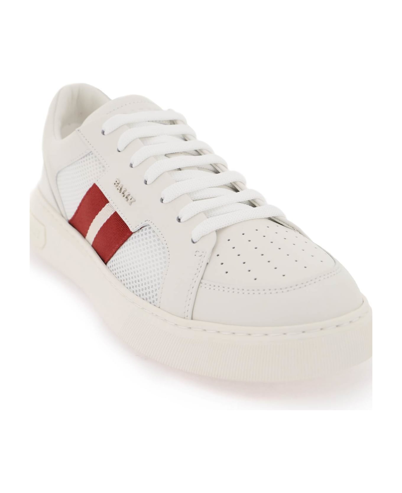 Bally Melys Sneakers - 0300 WHITE (White)