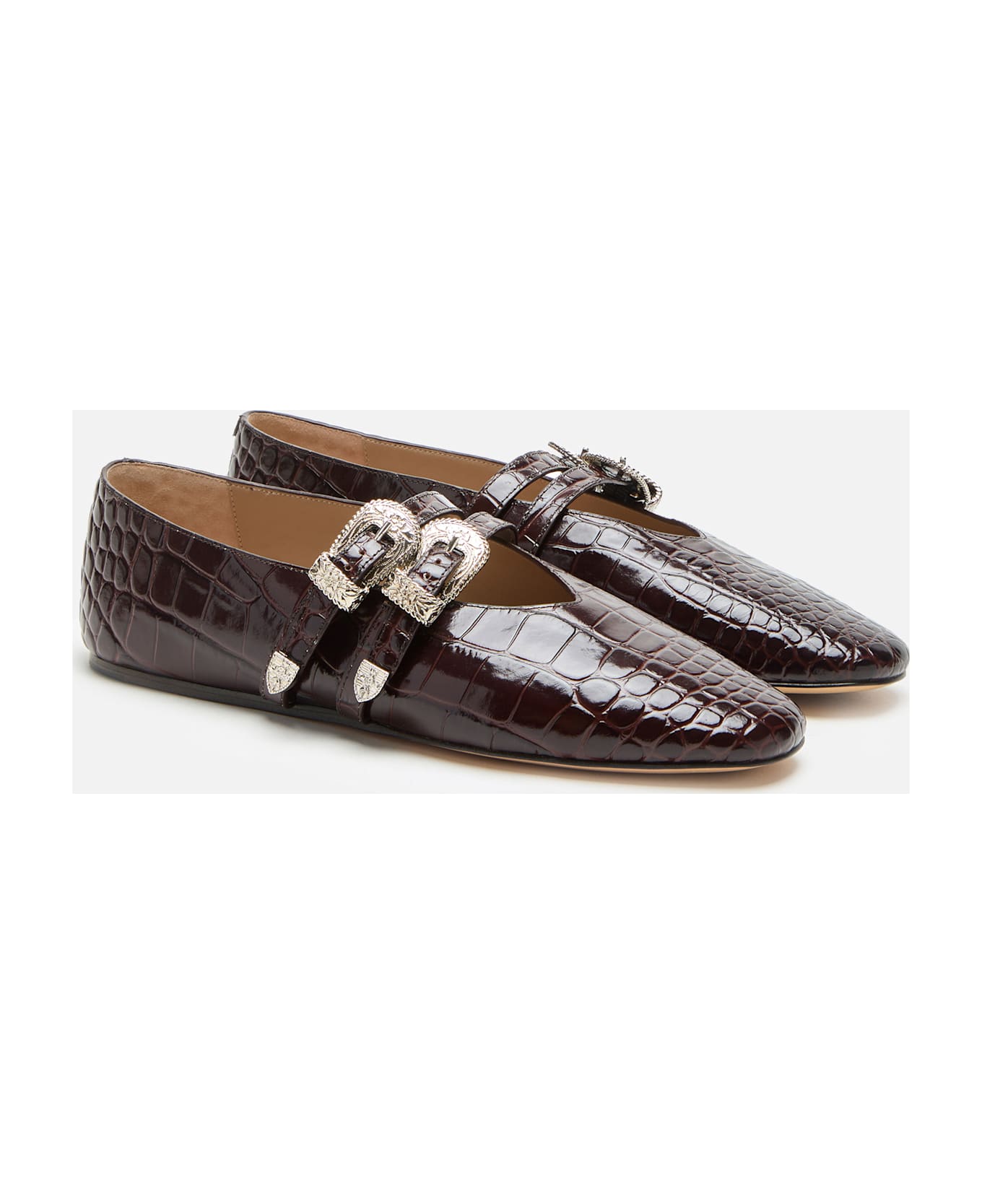 Le Monde Beryl Claudia Slipper Coco - Brown