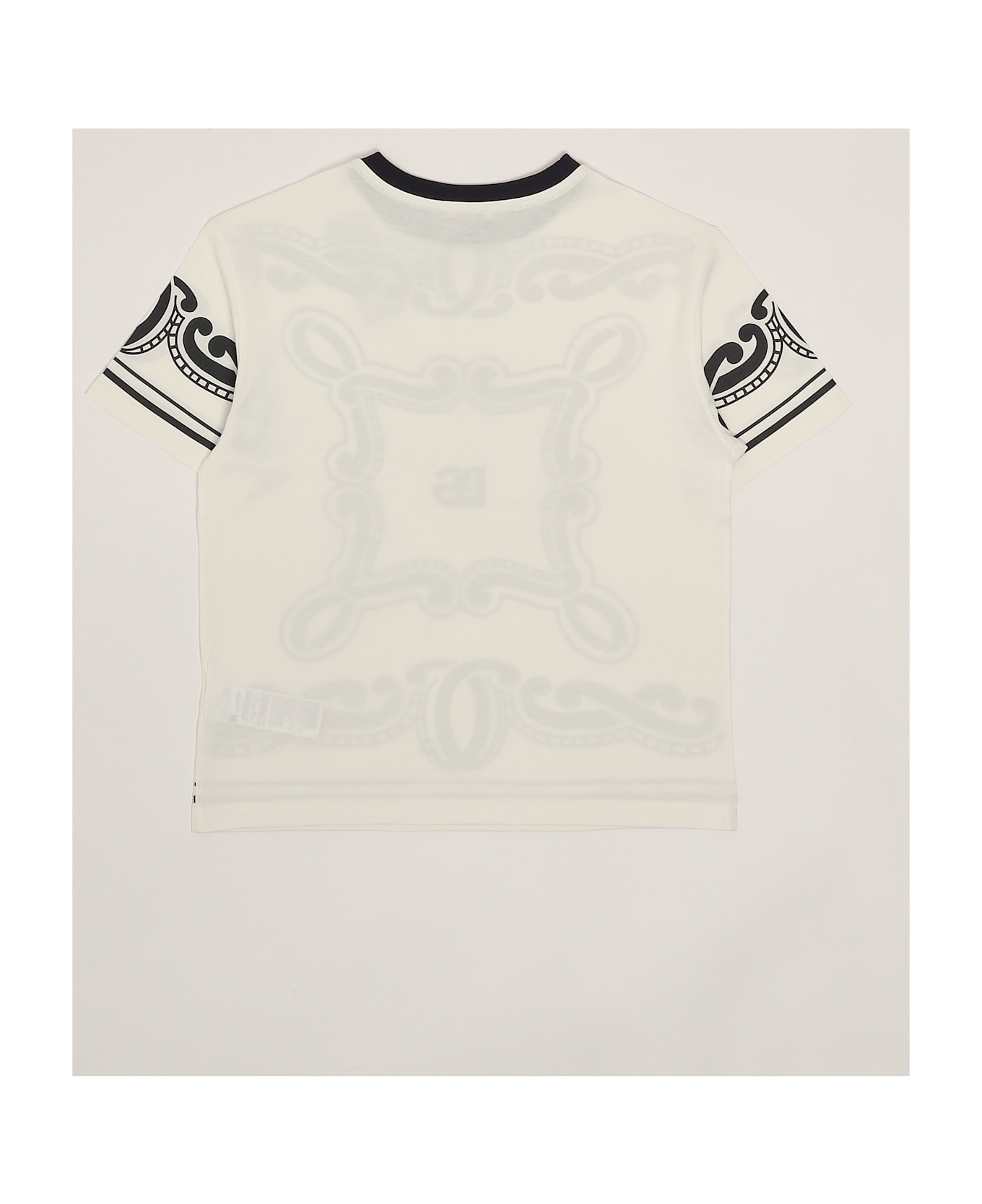 Dolce 
Gabbana T-shirt T-shirt - BIANCO-BLU