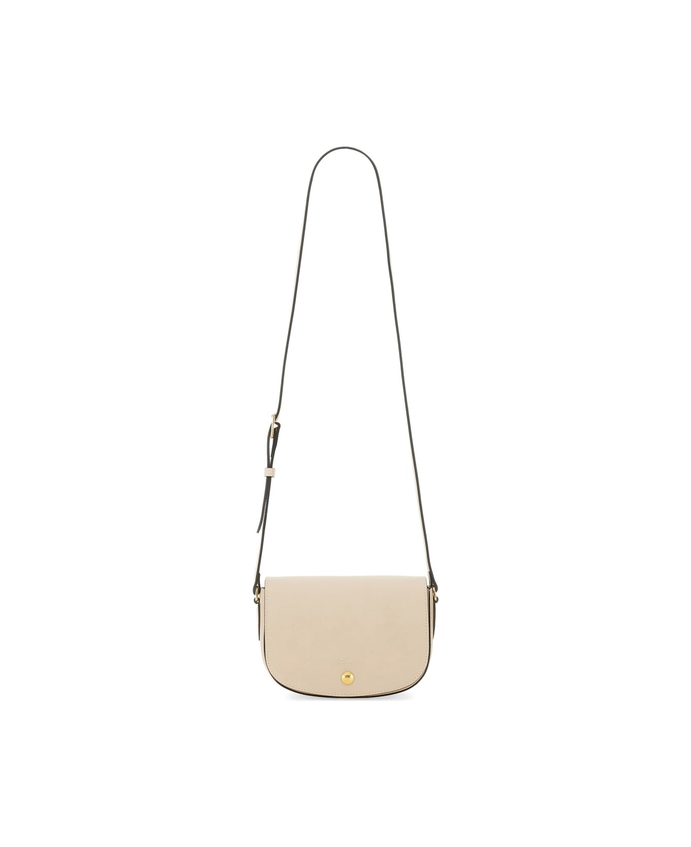 Longchamp 's épure' Shoulder Bag - IVORY