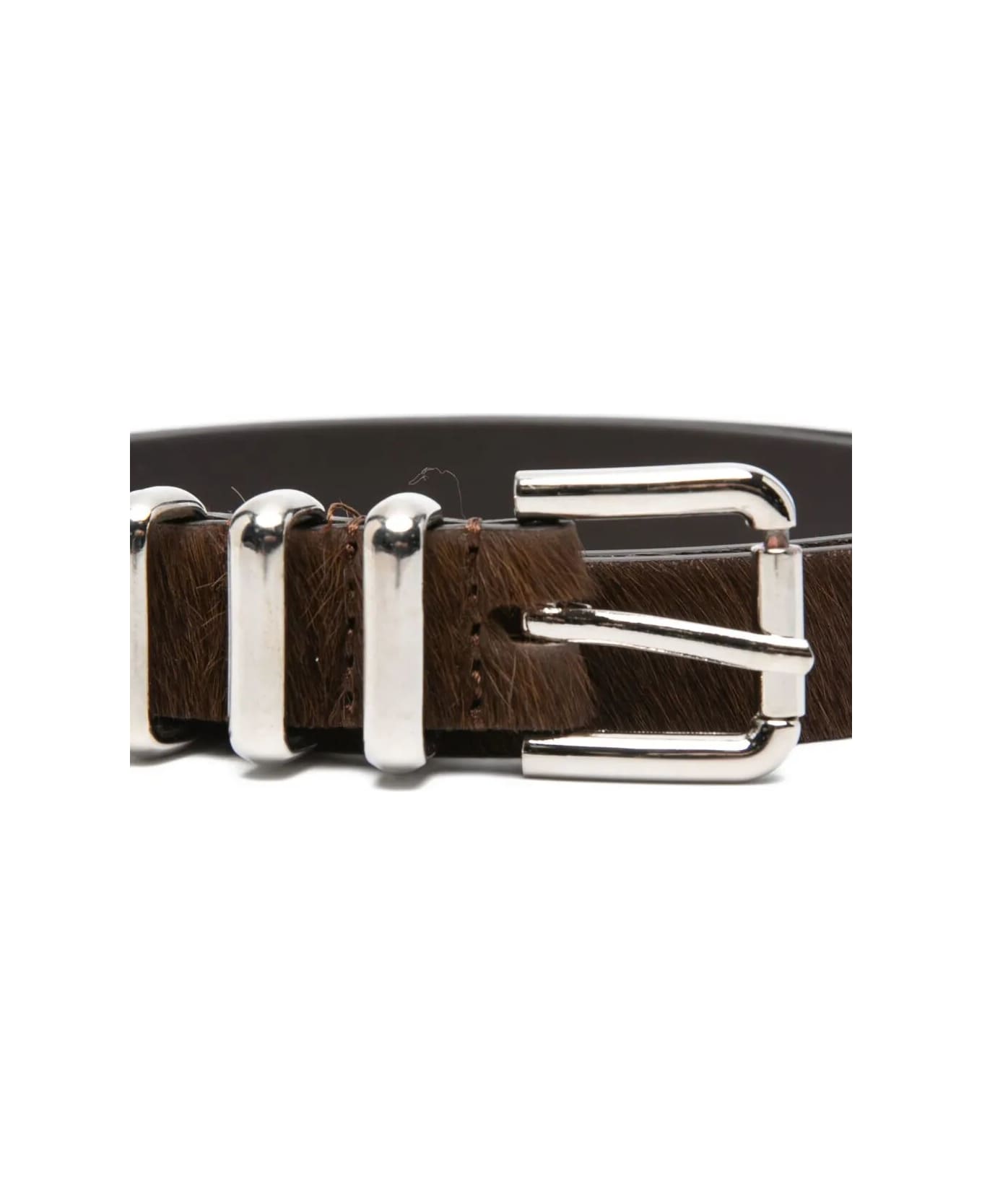 Dondup Belt - Caffe