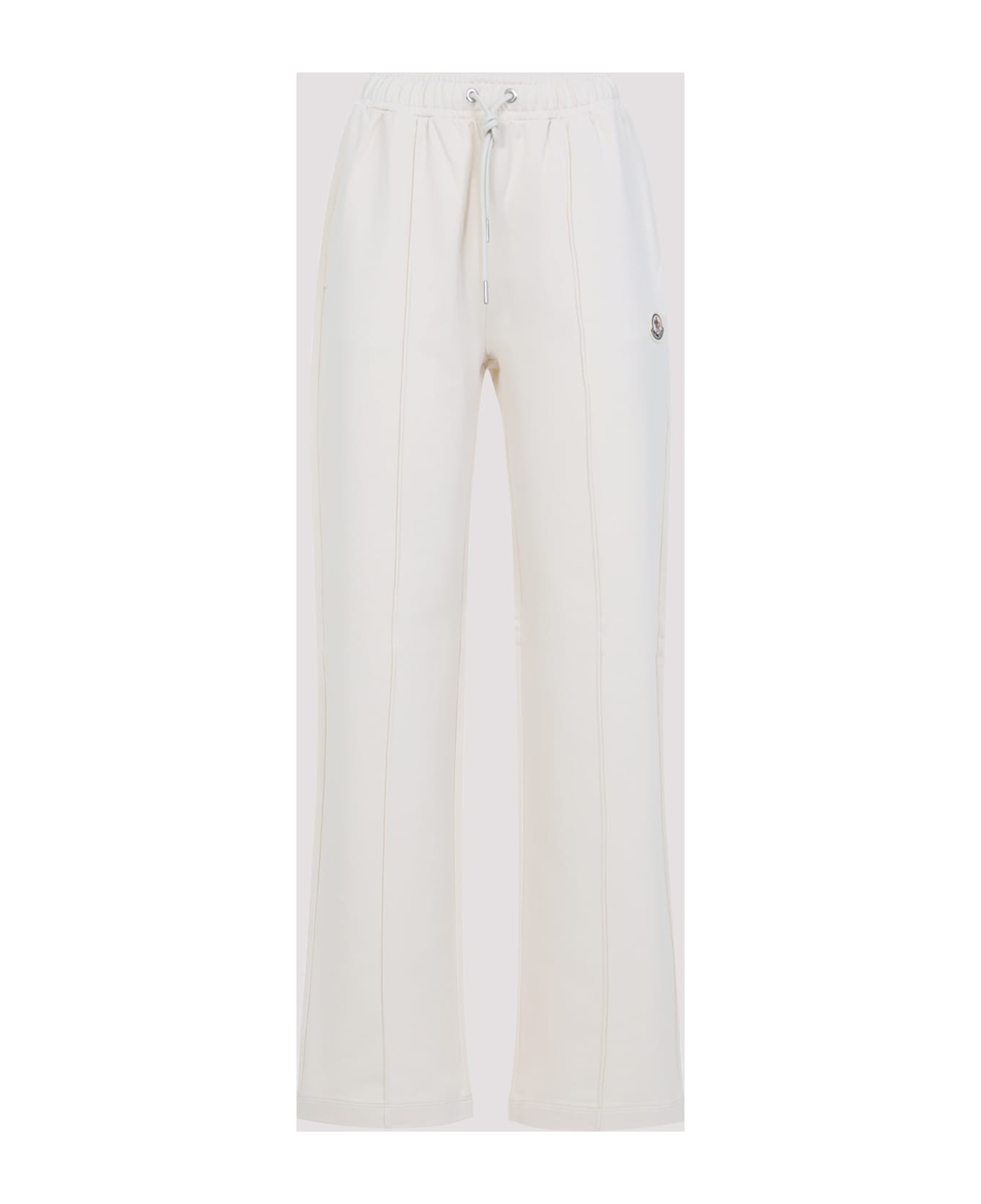 Moncler Sweat Bottoms - Natural