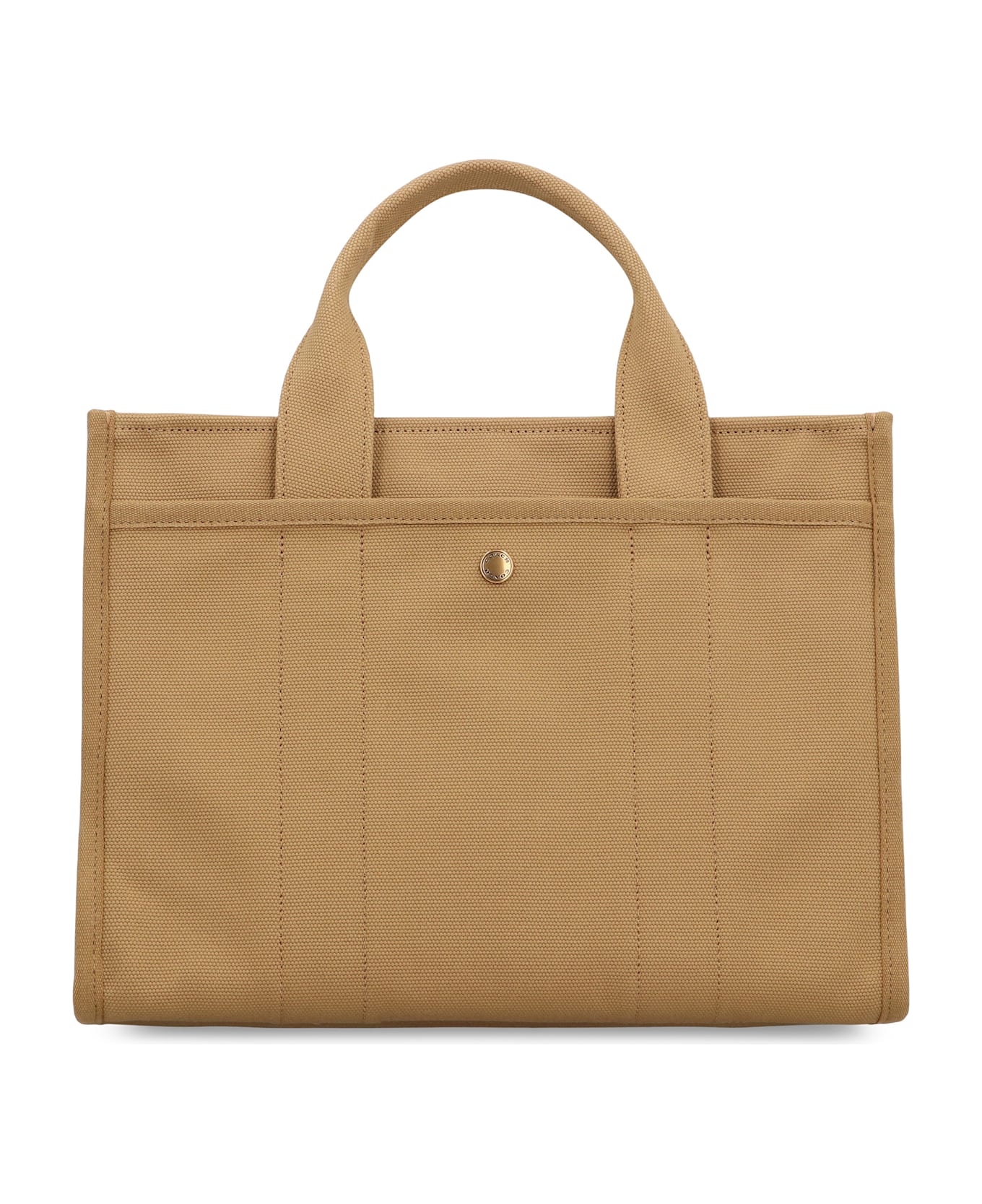 Coach Cargo Tote Bag - Camel