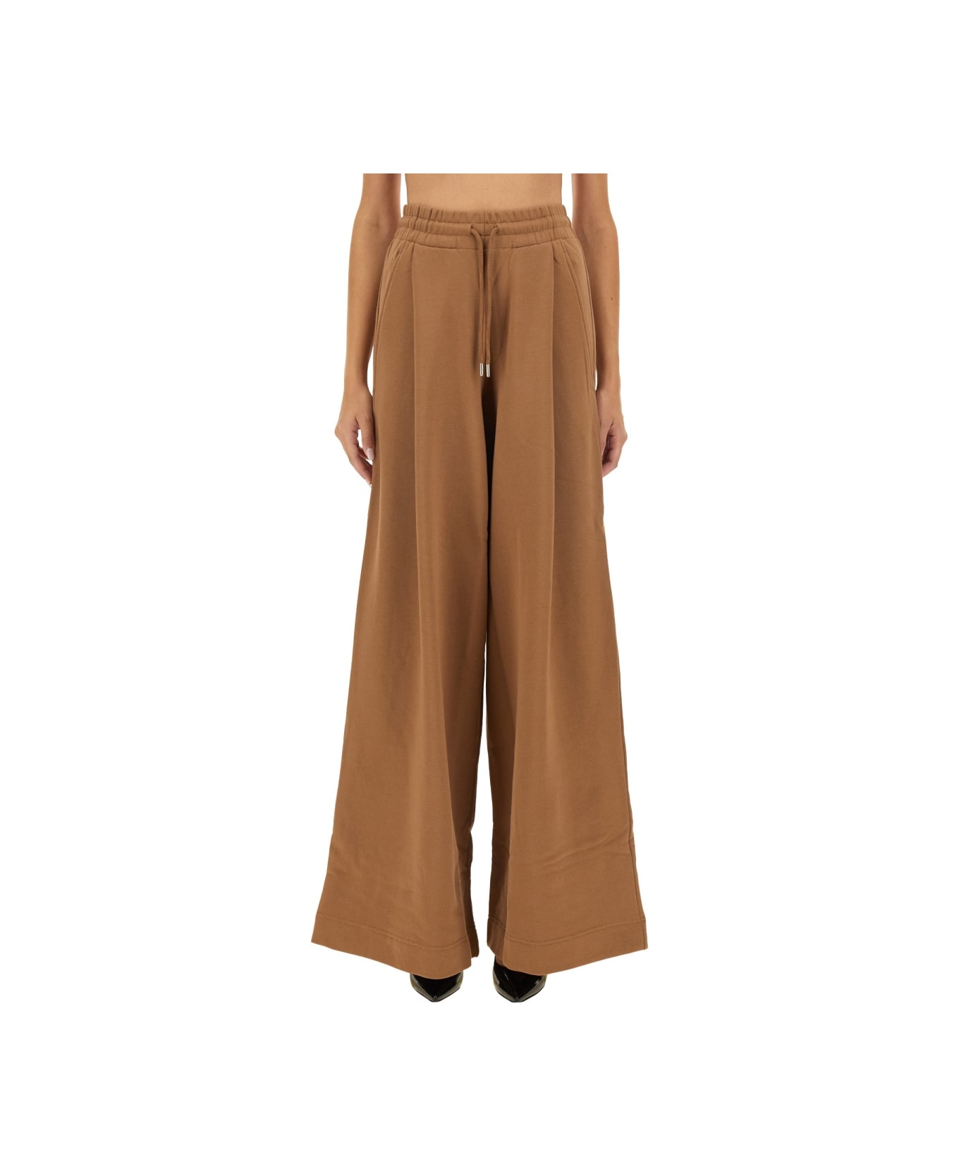 Dries Van Noten Jogging Pants - BROWN