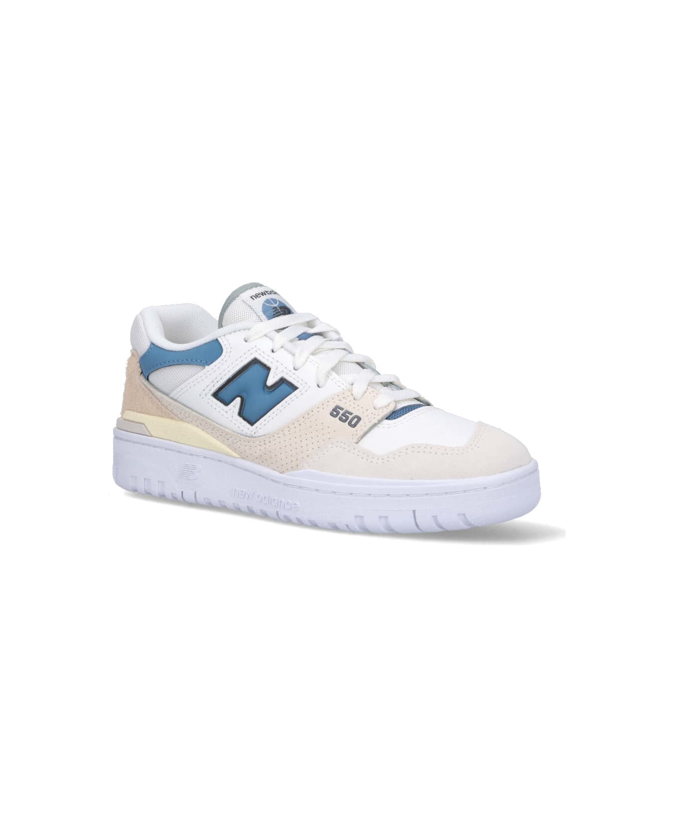 New Balance 
550
 Sneakers - White