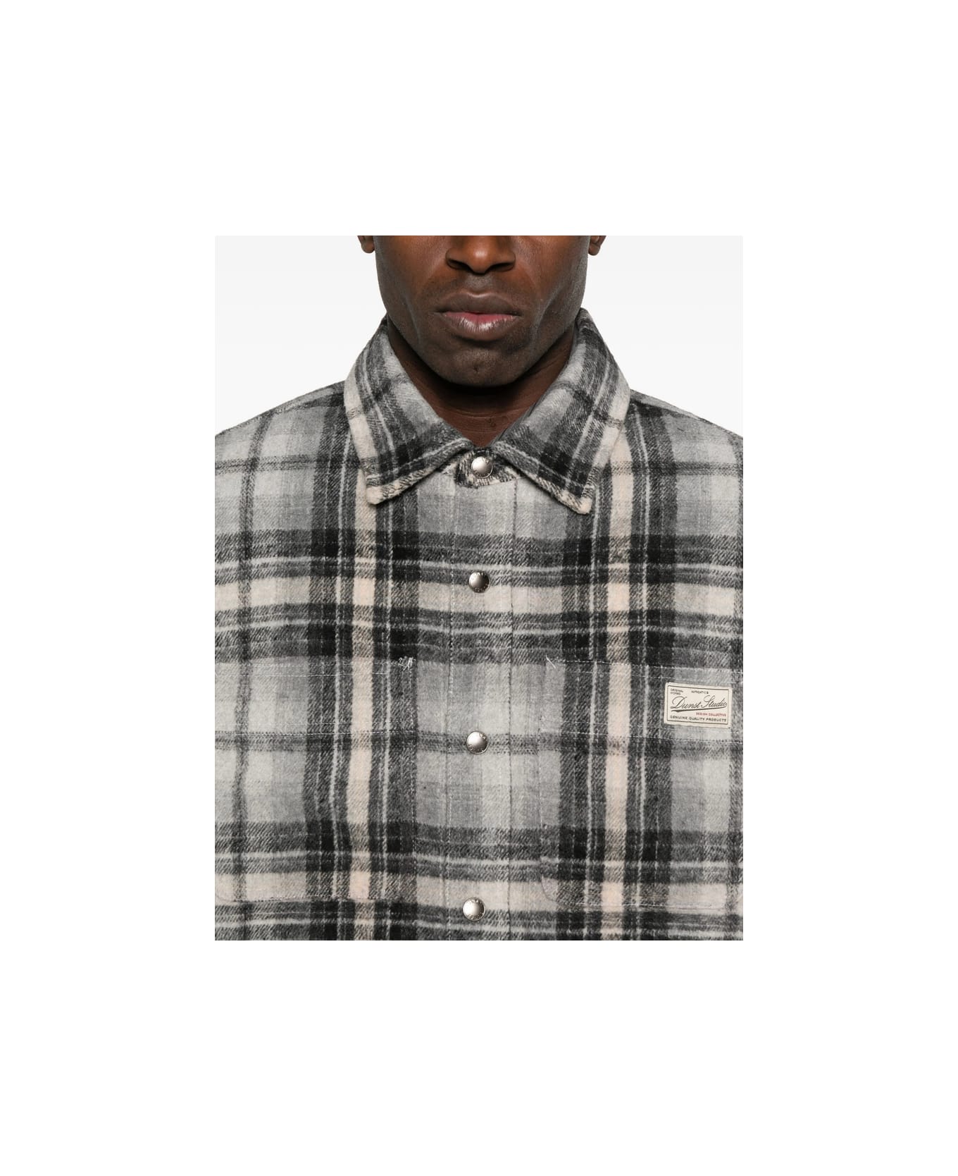 Dunst Shirt - BLACK/GREY