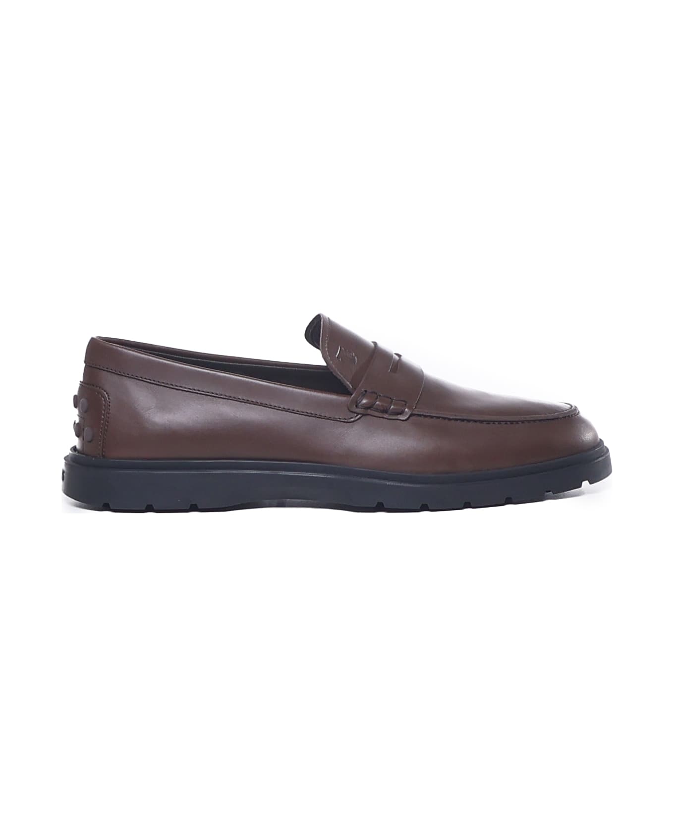 Tod
s Loafers In Calfskin - AFRICA