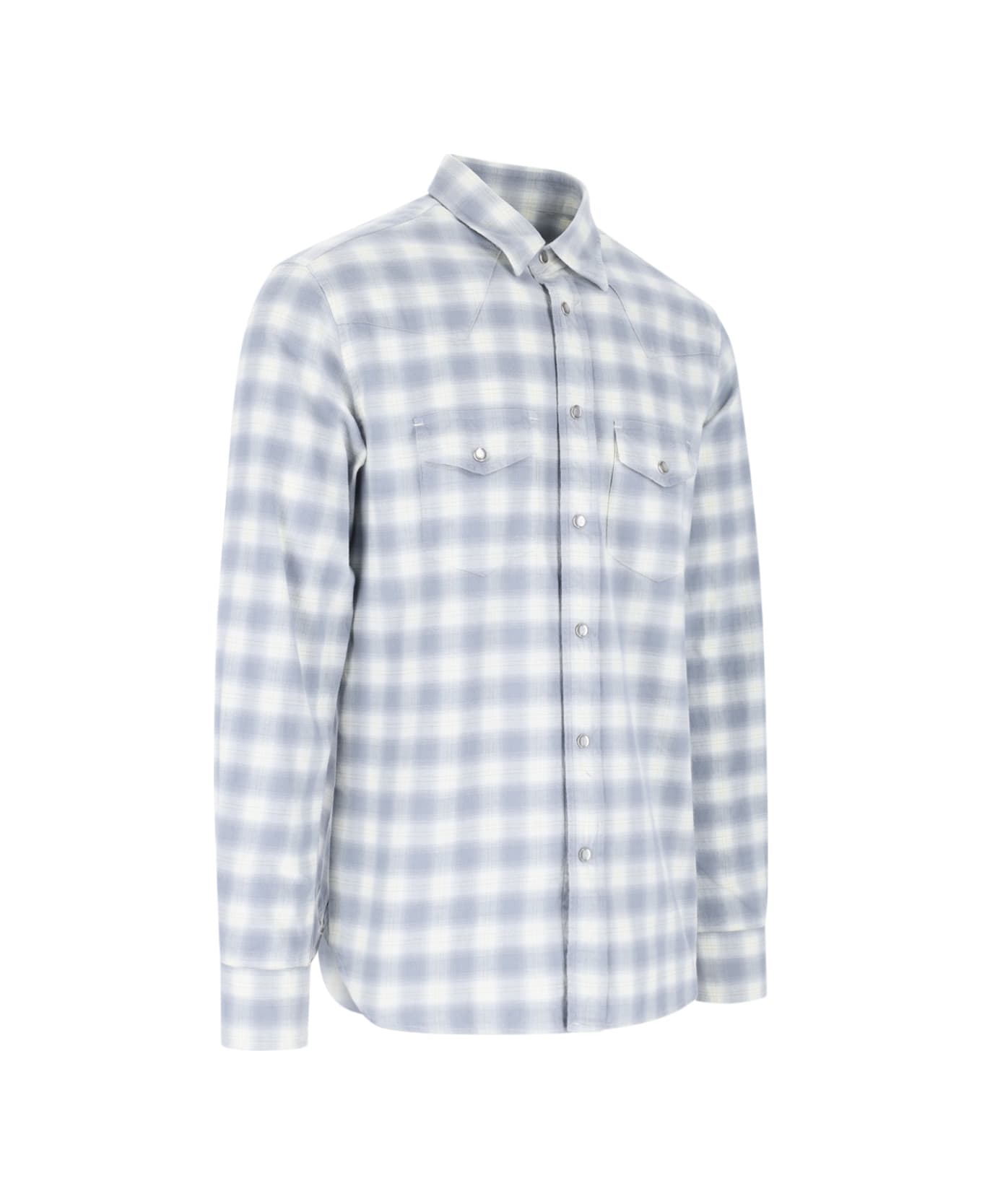 Tom Ford Shirt - Grey シャツ