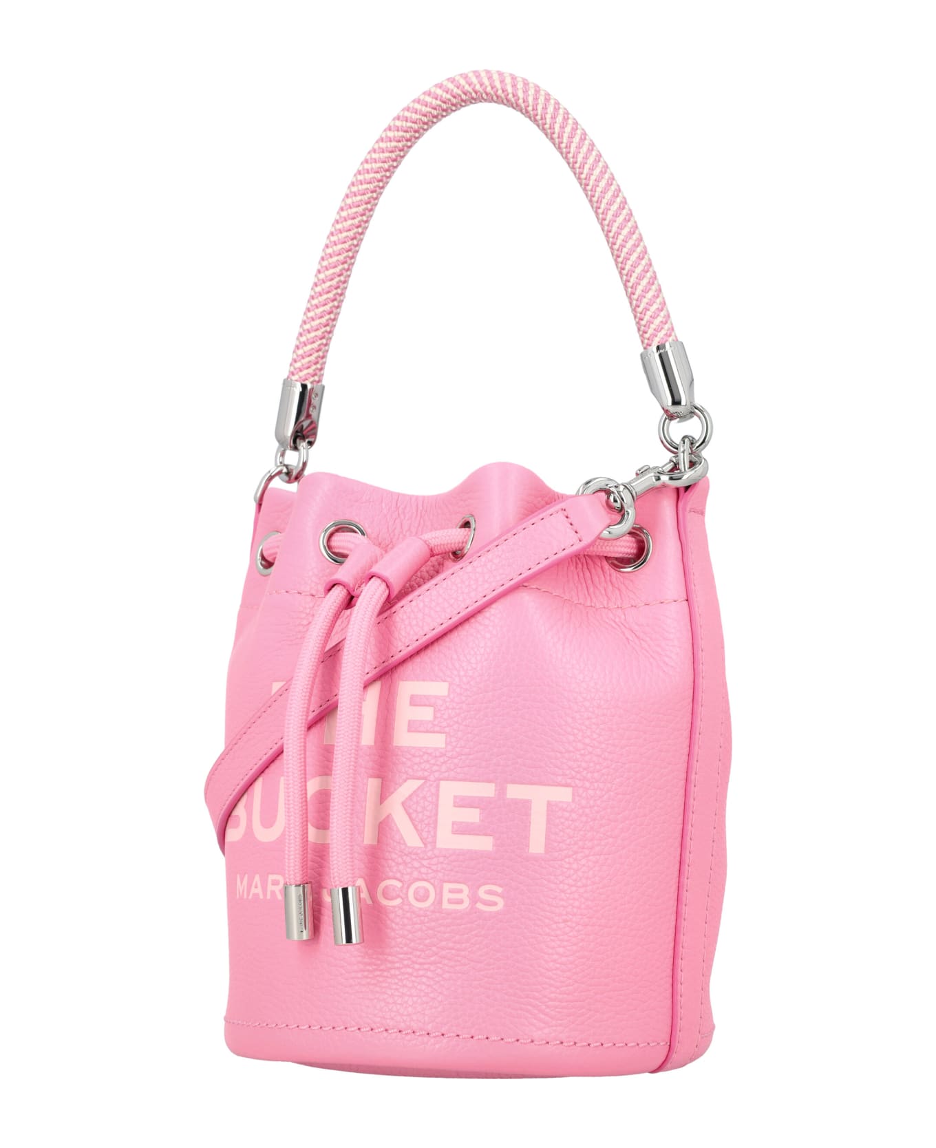 Marc Jacobs The Bucket Bag - PETAL PINK トートバッグ