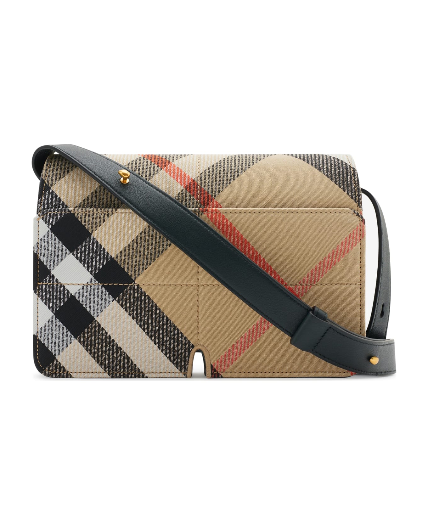 【関税＆送料込み】Burberry Snip Shoulder Bag Burberry Snip Shoulder Bag | Saks Fifth Avenue